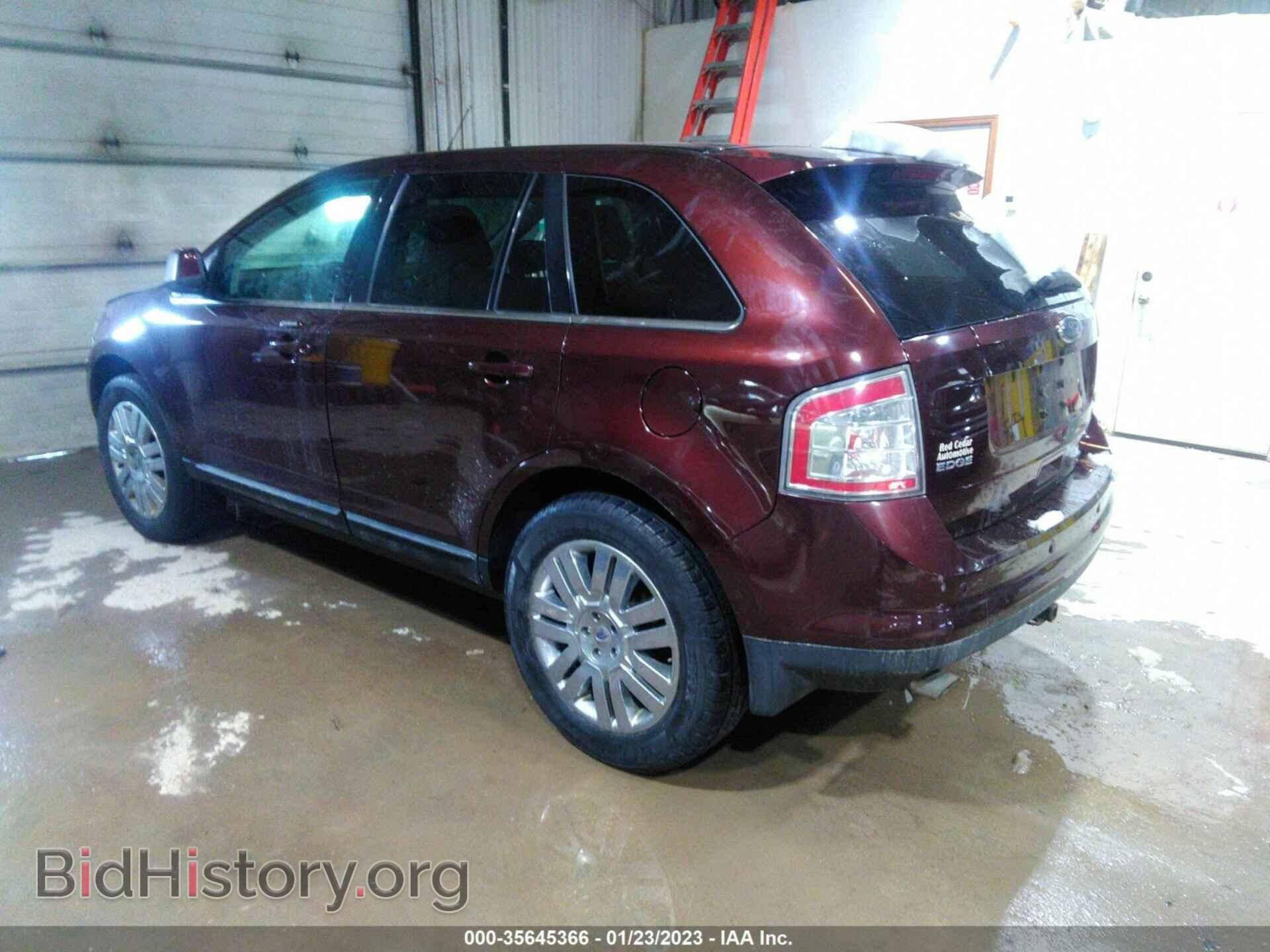 2010 FORD EDGE - VIN: 2FMDK4KC9ABA45802 - Фото 3