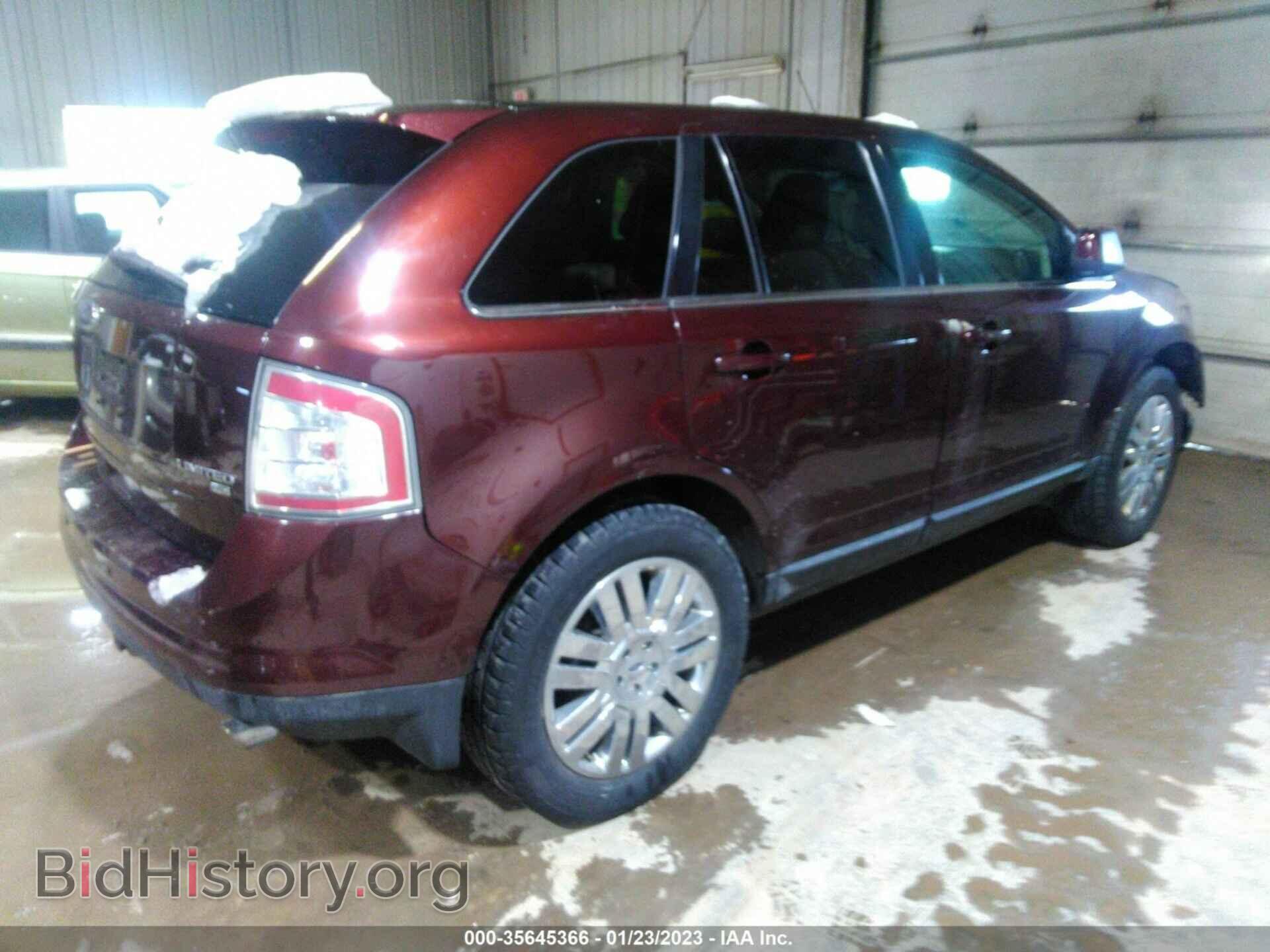 2010 FORD EDGE - VIN: 2FMDK4KC9ABA45802 - Фото 4