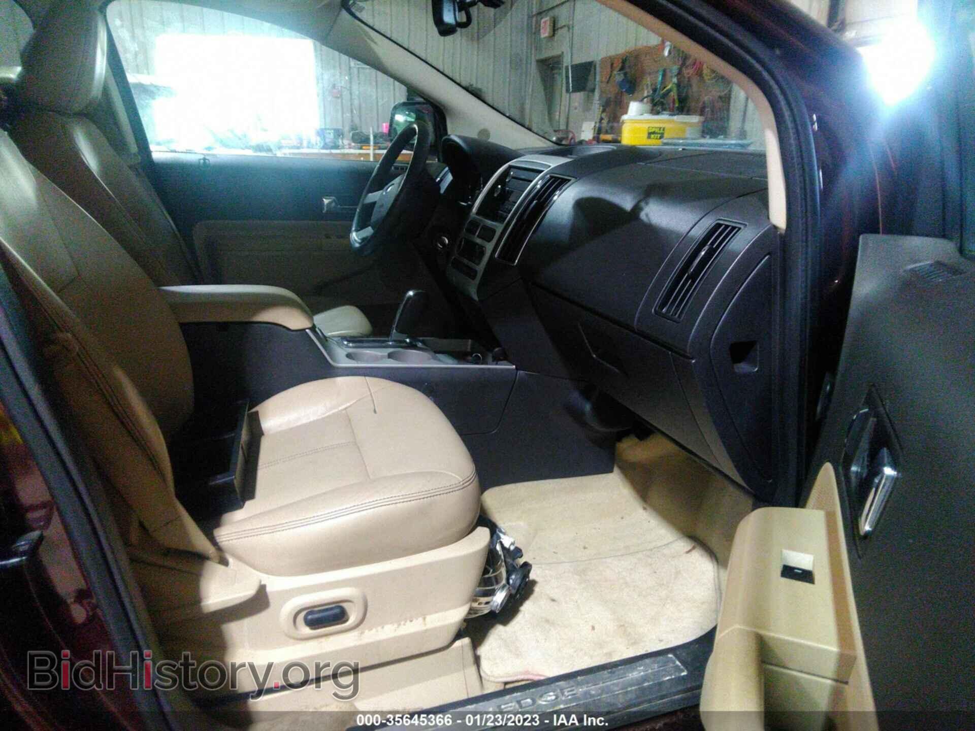 2010 FORD EDGE - VIN: 2FMDK4KC9ABA45802 - Фото 5