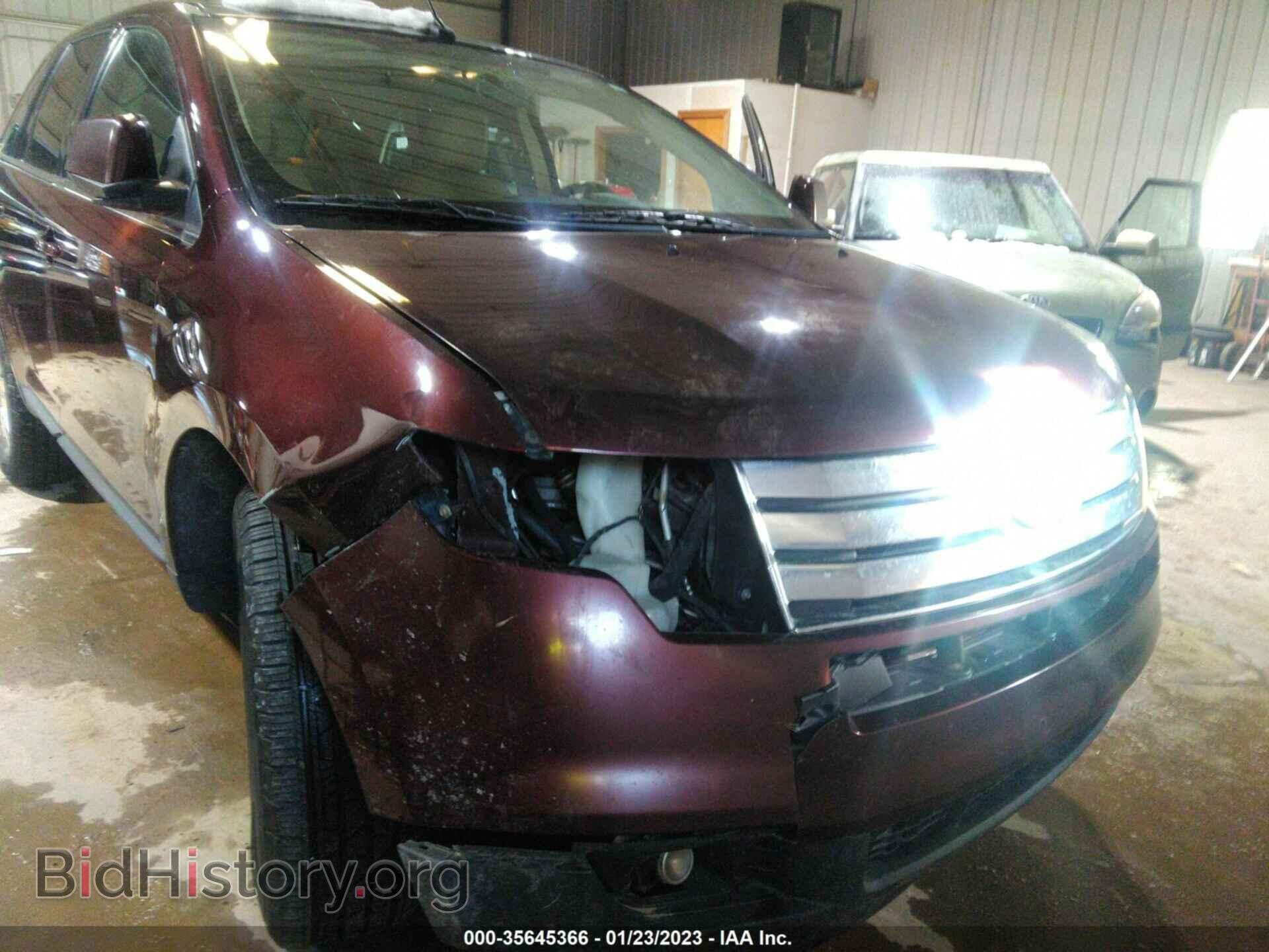 2010 FORD EDGE - VIN: 2FMDK4KC9ABA45802 - Фото 6