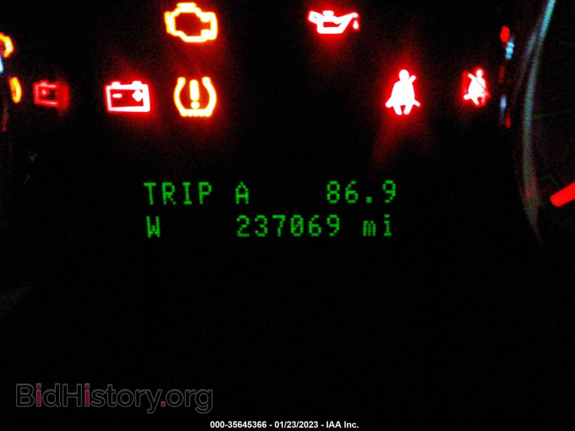 2010 FORD EDGE - VIN: 2FMDK4KC9ABA45802 - Фото 7