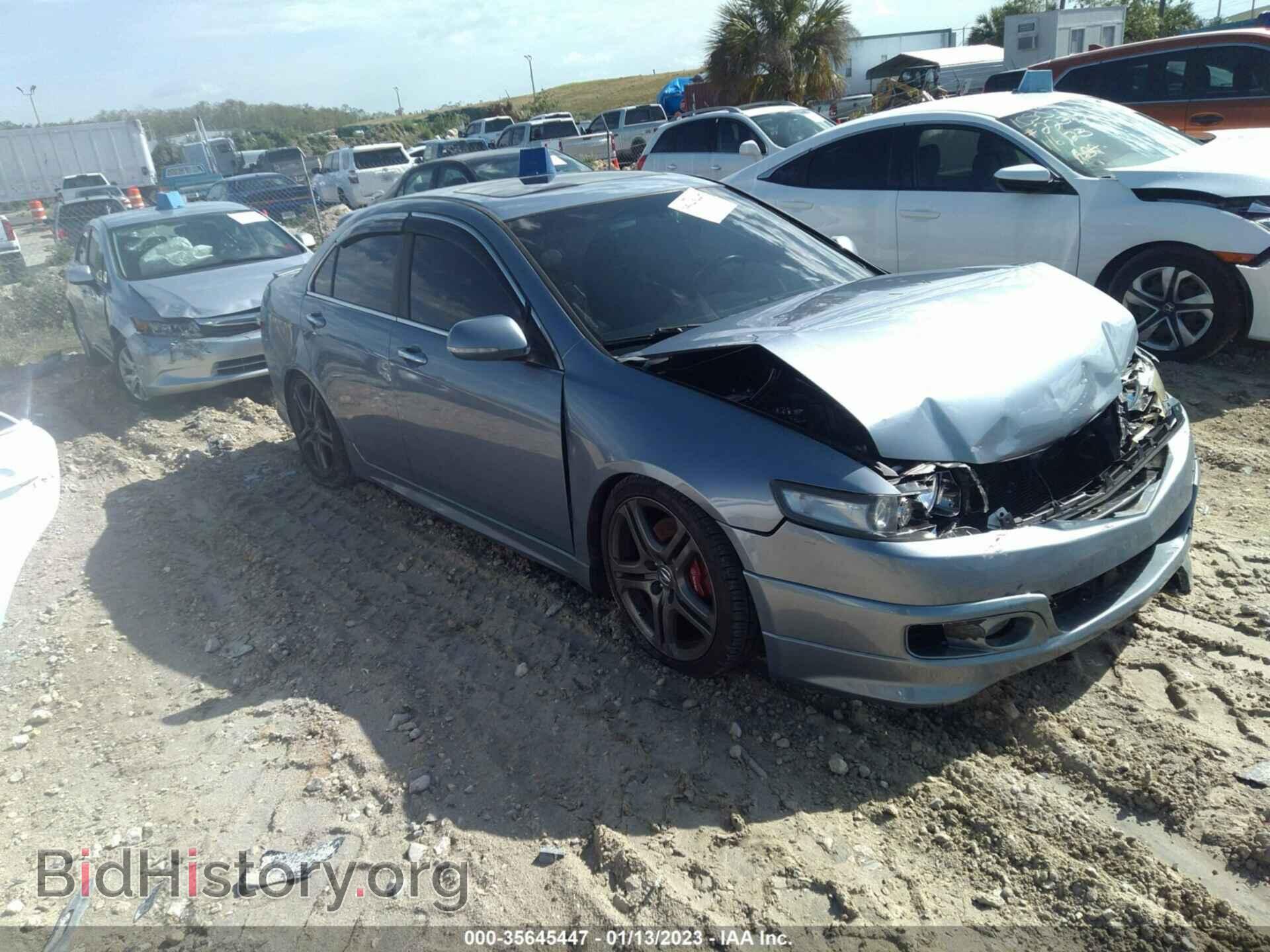 Фотография JH4CL96818C003939 - ACURA TSX 2008