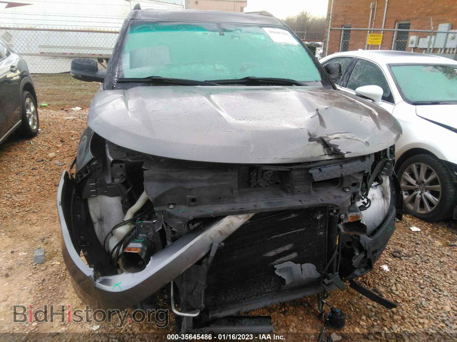 2013 FORD EXPLORER - VIN: 1FM5K7D82DGC18765 - Фото 6