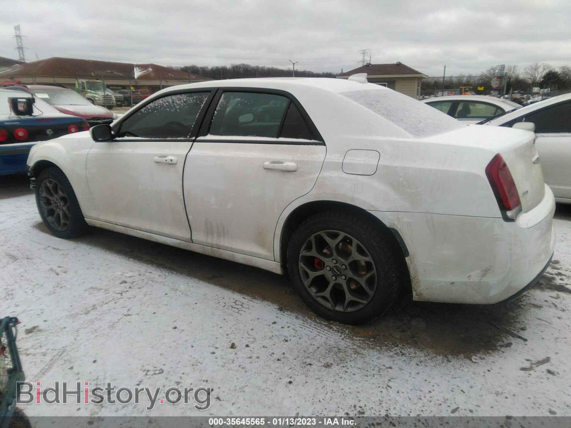 2015 CHRYSLER 300 - VIN: 2C3CCAGG2FH793131 - Фото 3