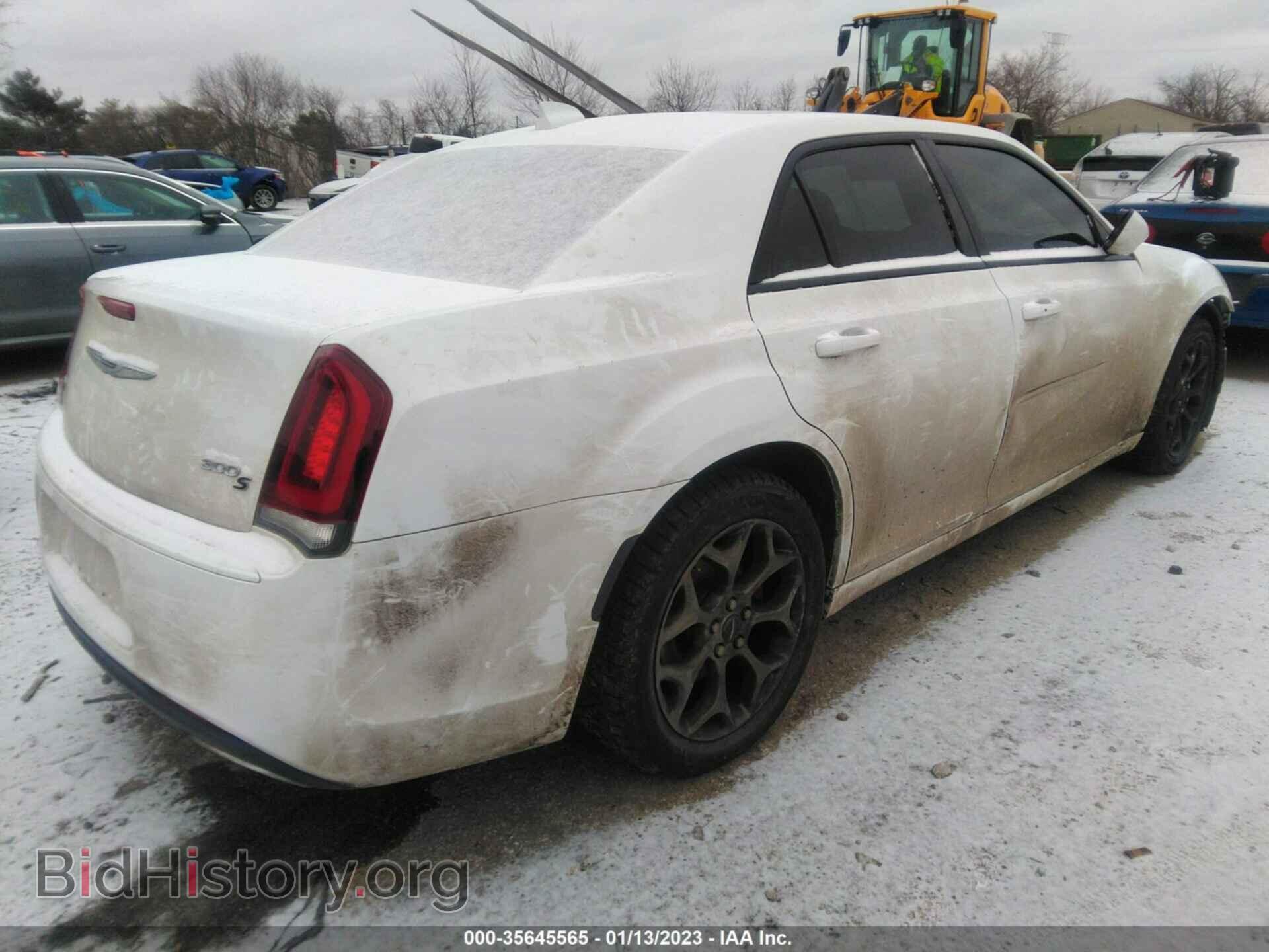 2015 CHRYSLER 300 - VIN: 2C3CCAGG2FH793131 - Фото 4