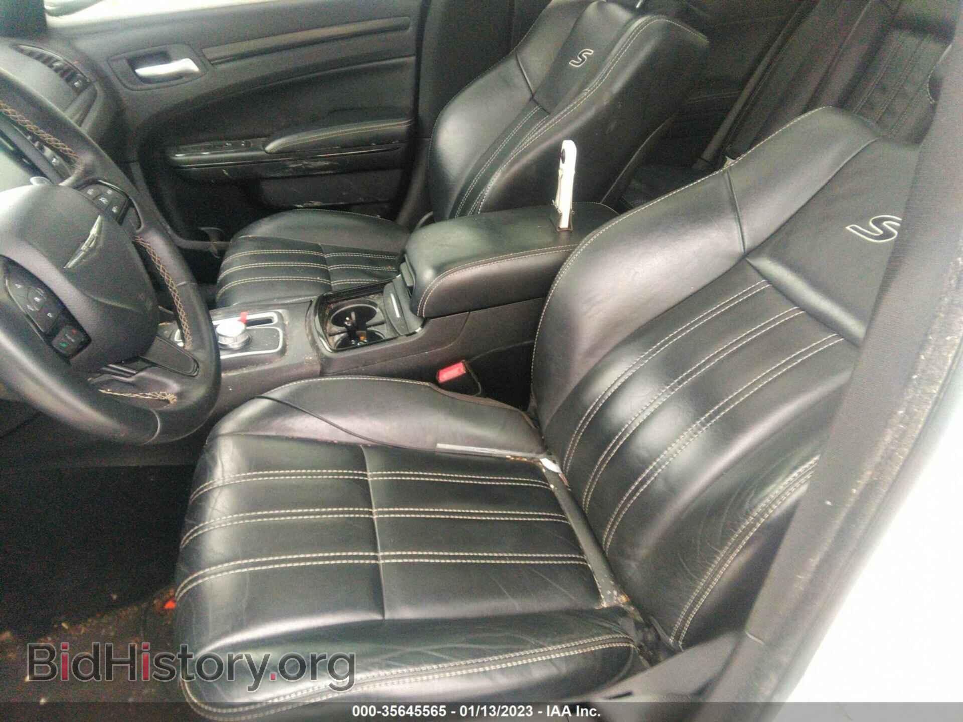 2015 CHRYSLER 300 - VIN: 2C3CCAGG2FH793131 - Фото 5