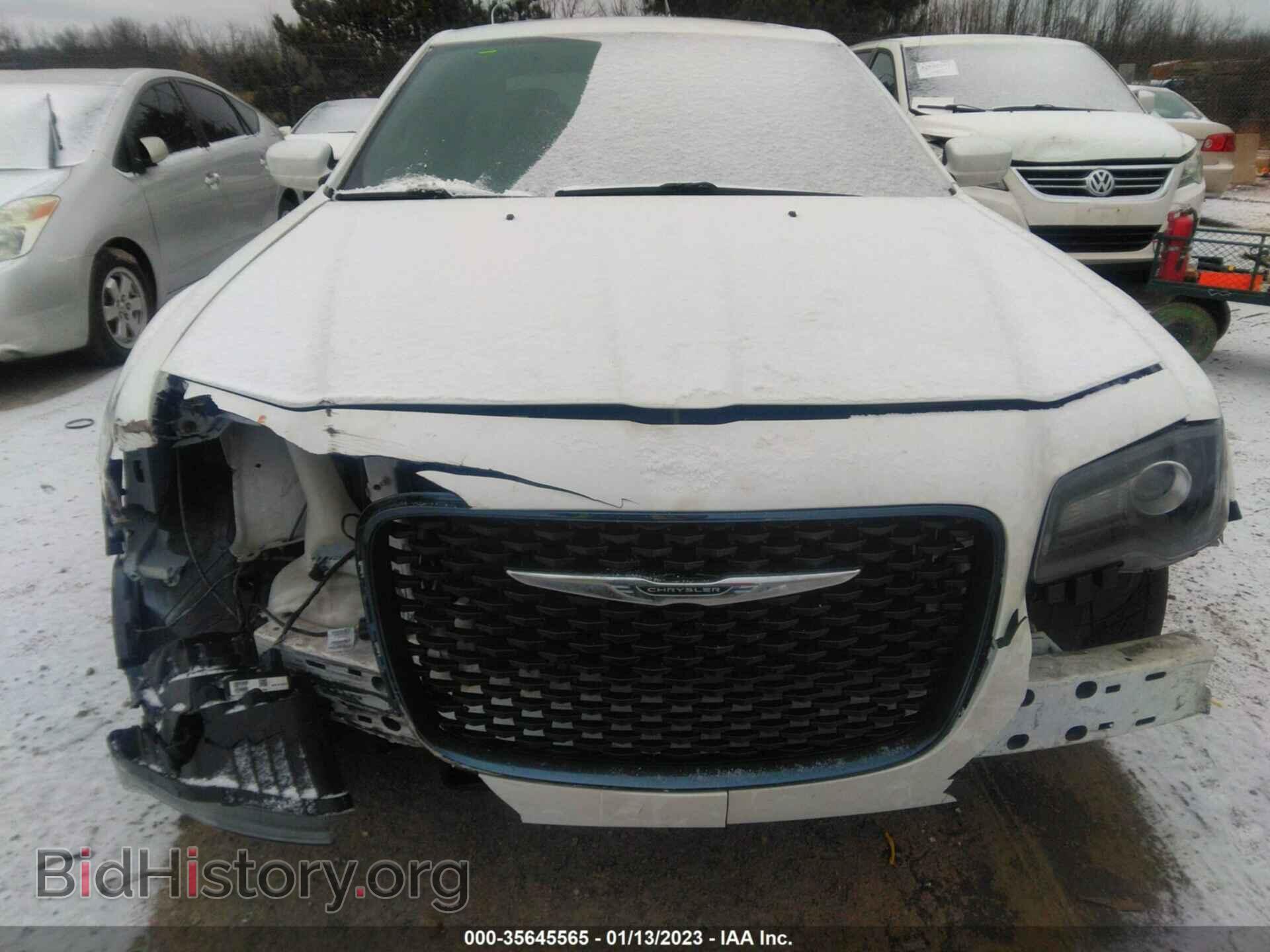 2015 CHRYSLER 300 - VIN: 2C3CCAGG2FH793131 - Фото 6