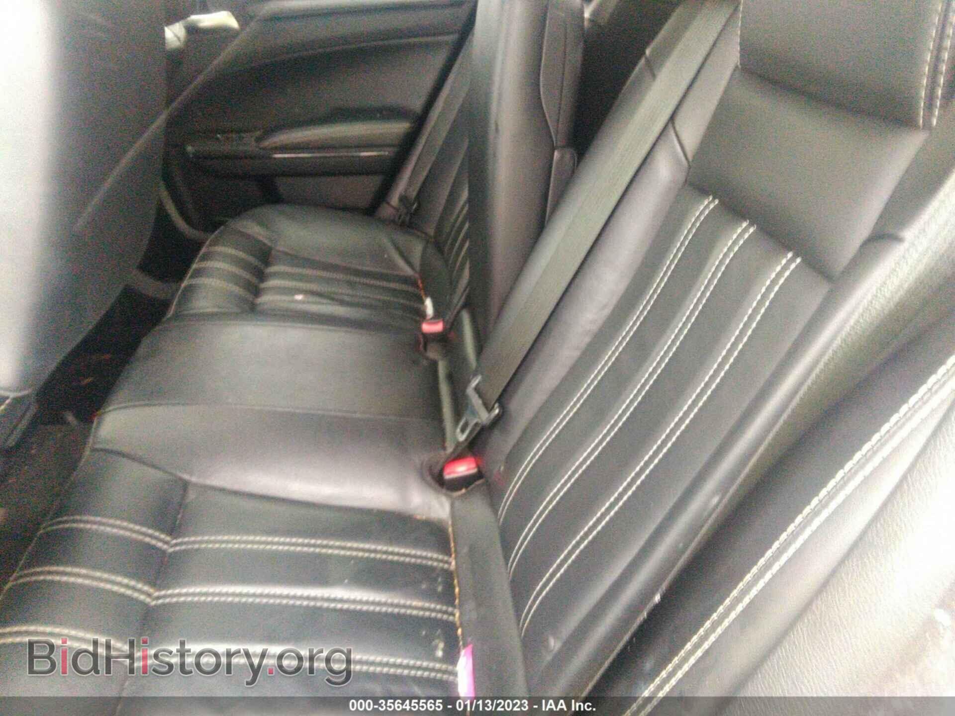 2015 CHRYSLER 300 - VIN: 2C3CCAGG2FH793131 - Фото 8