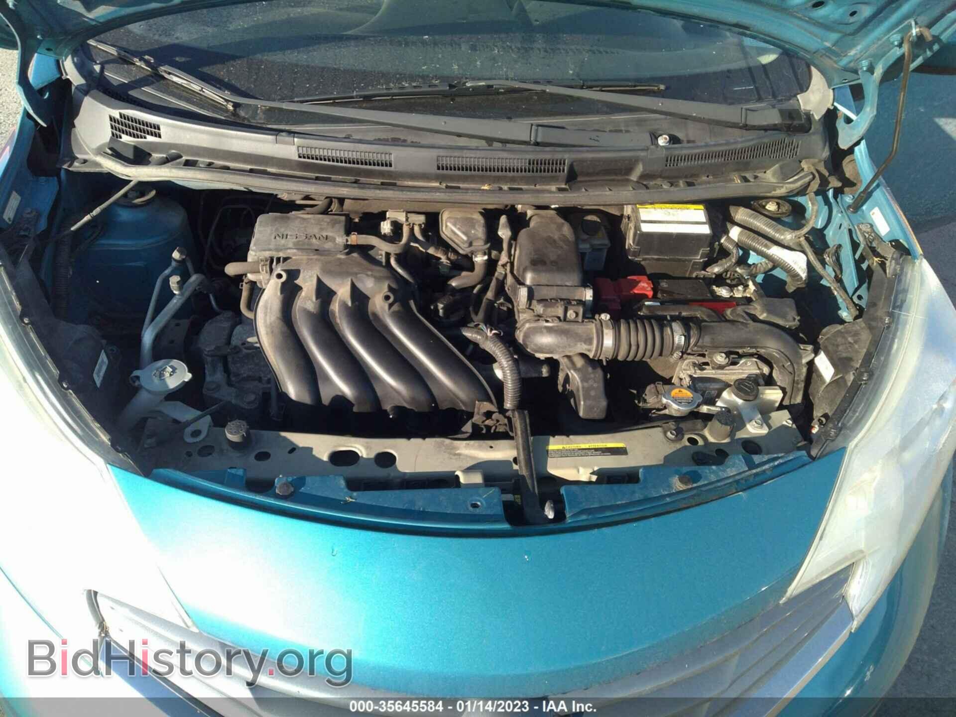 2015 NISSAN VERSA NOTE - VIN: 3N1CE2CP4FL434925 - Фото 10