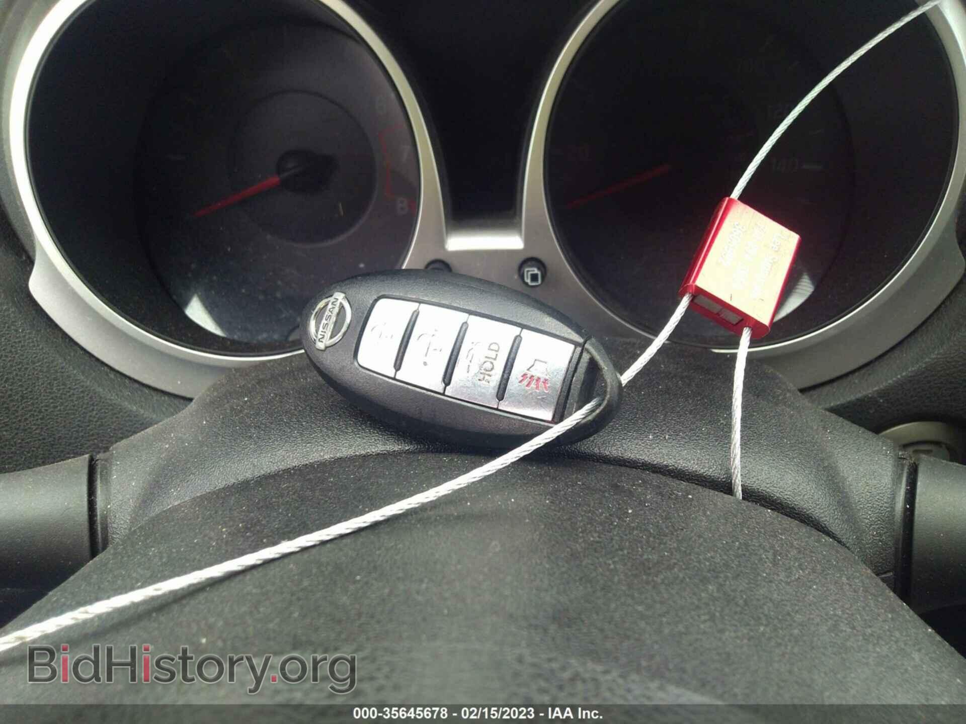 2013 NISSAN JUKE - VIN: JN8AF5MV1DT214039 - Фото 11