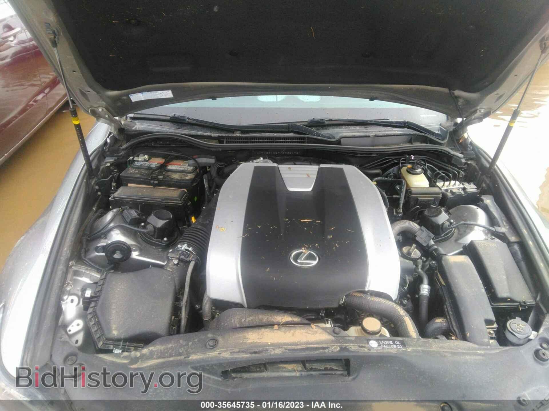 2018 LEXUS IS - VIN: JTHBZ1D27J5032172 - Фото 10