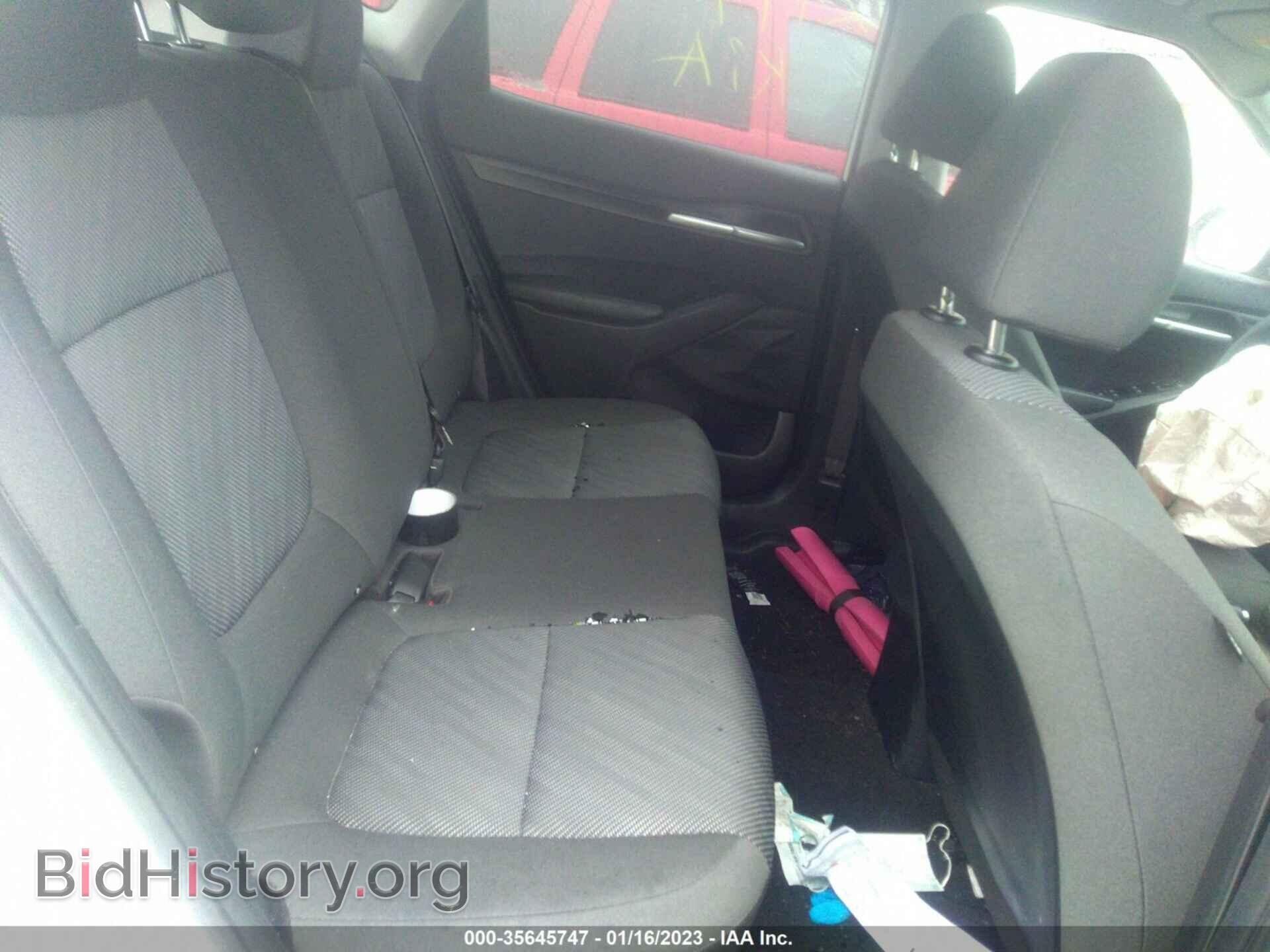 2021 KIA SELTOS - VIN: KNDEPCAA6M7140819 - Фото 8
