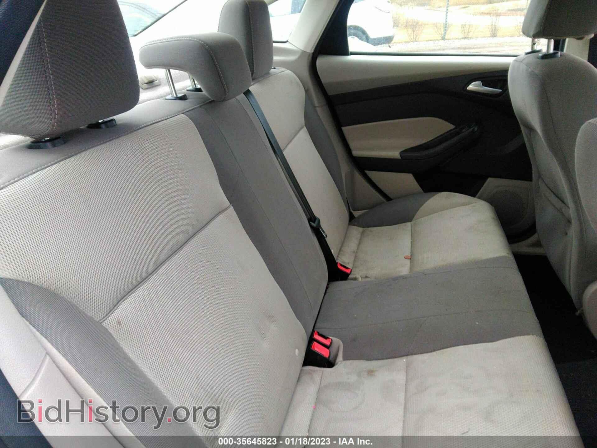 2014 FORD FOCUS - VIN: 1FADP3F25EL429718 - Фото 8