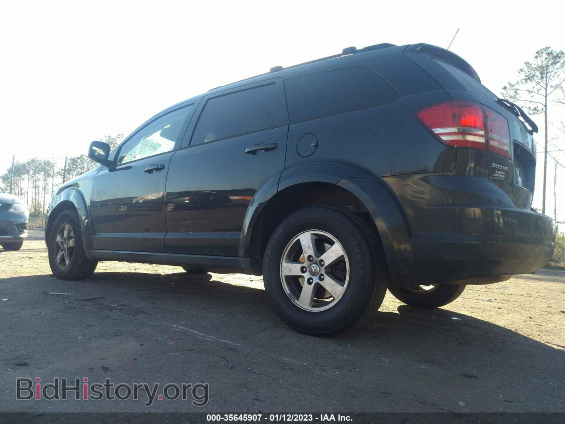 2010 DODGE JOURNEY - VIN: 3D4PG4FB2AT233685 - Фото 3