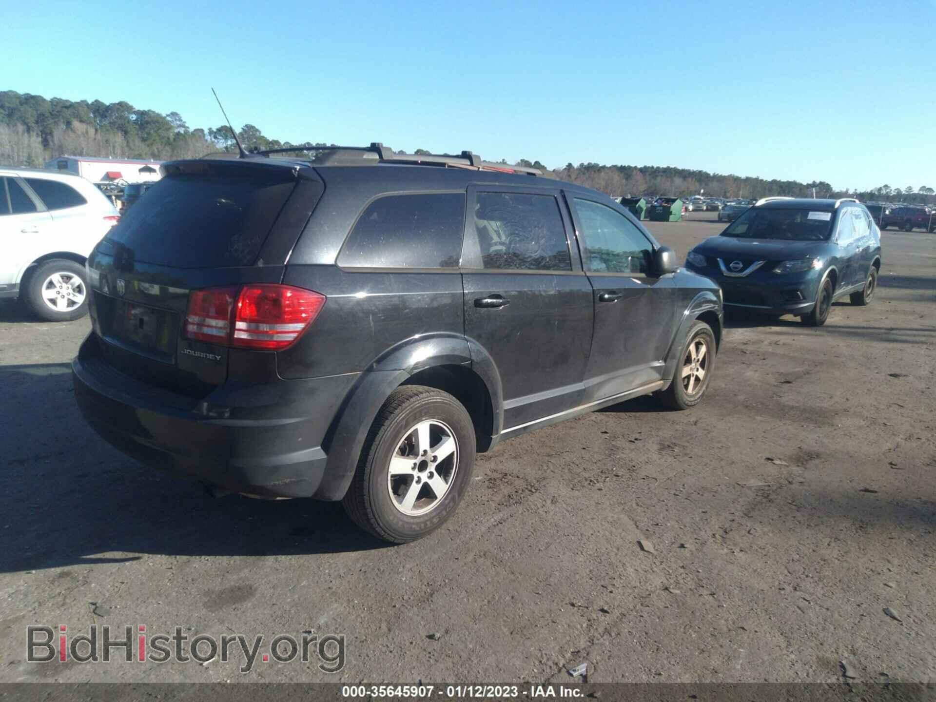 2010 DODGE JOURNEY - VIN: 3D4PG4FB2AT233685 - Фото 4