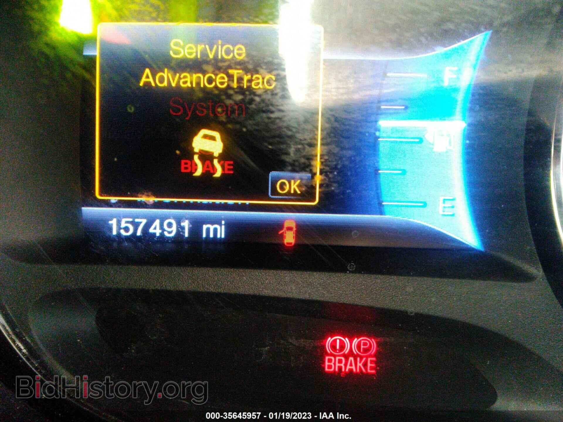 2013 FORD EDGE - VIN: 2FMDK4KC0DBA22980 - Фото 7