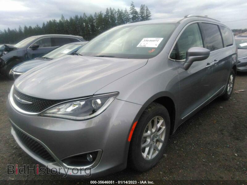 2020 Chrysler PACIFICA (VIN 2C4RC1BG1LR278866) — photo 2 of 11
