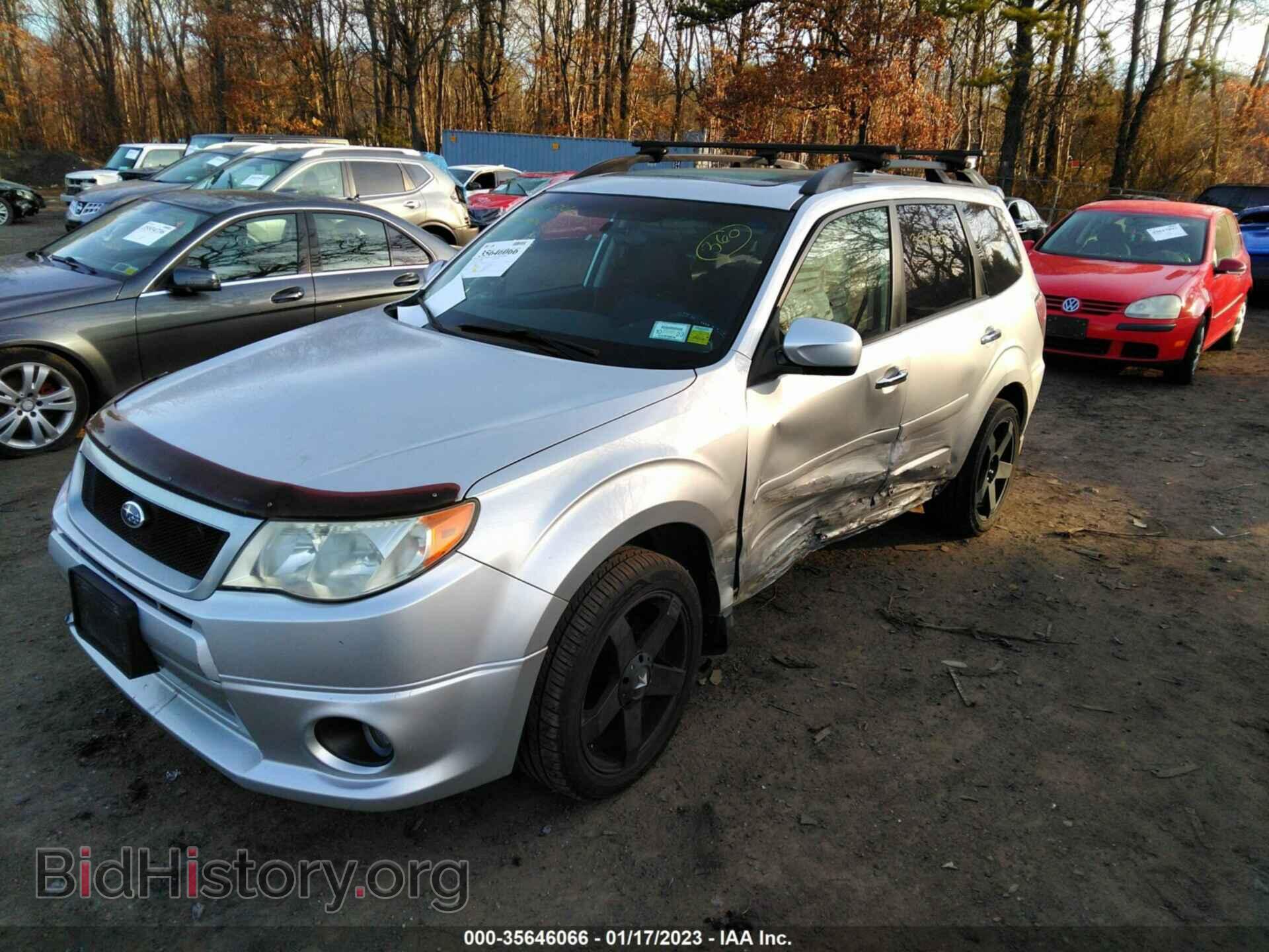 2010 SUBARU FORESTER - VIN: JF2SH6CC2AH798497 - Фото 6