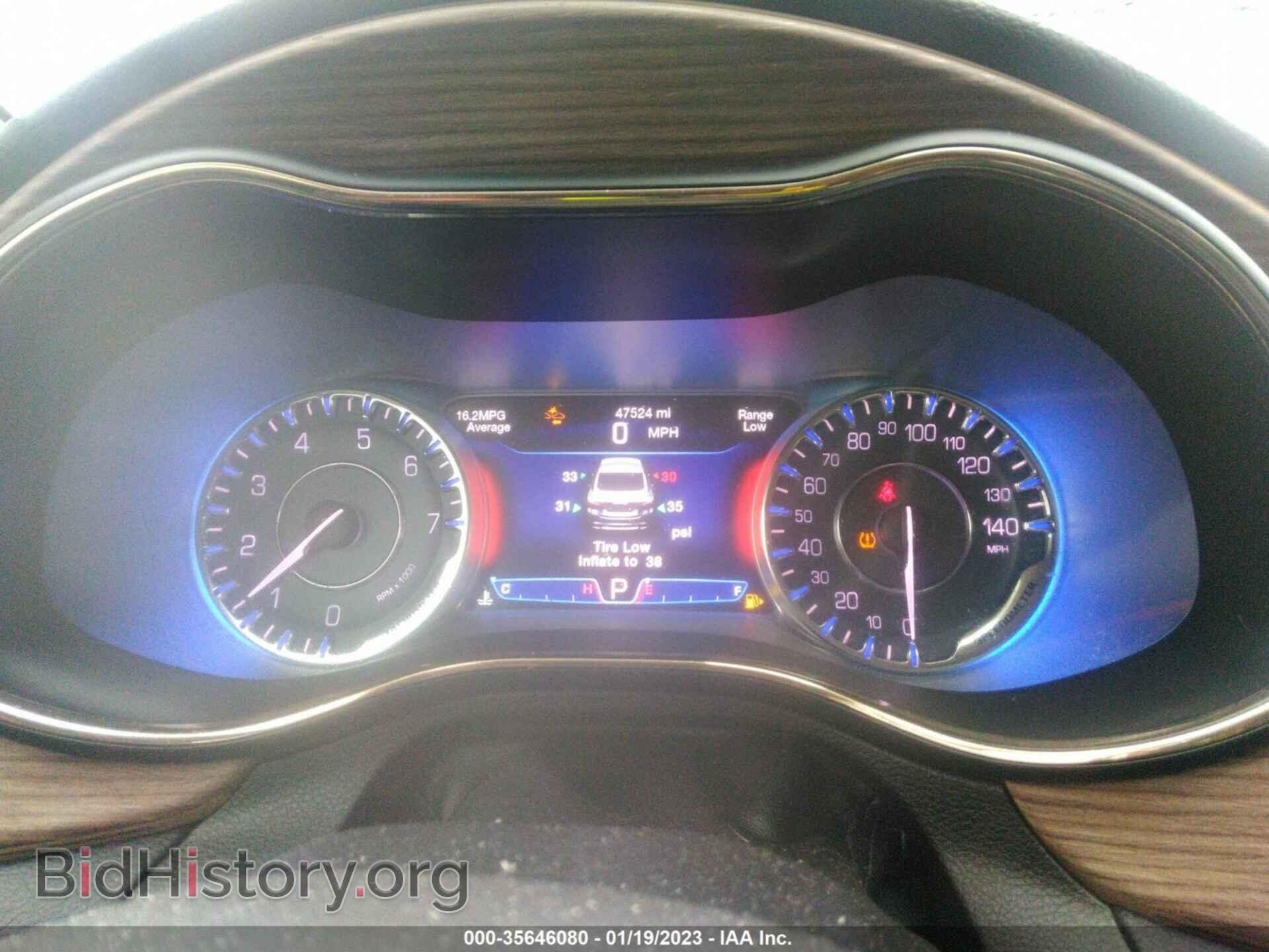 2015 CHRYSLER 200 - VIN: 1C3CCCCG8FN572397 - Фото 7