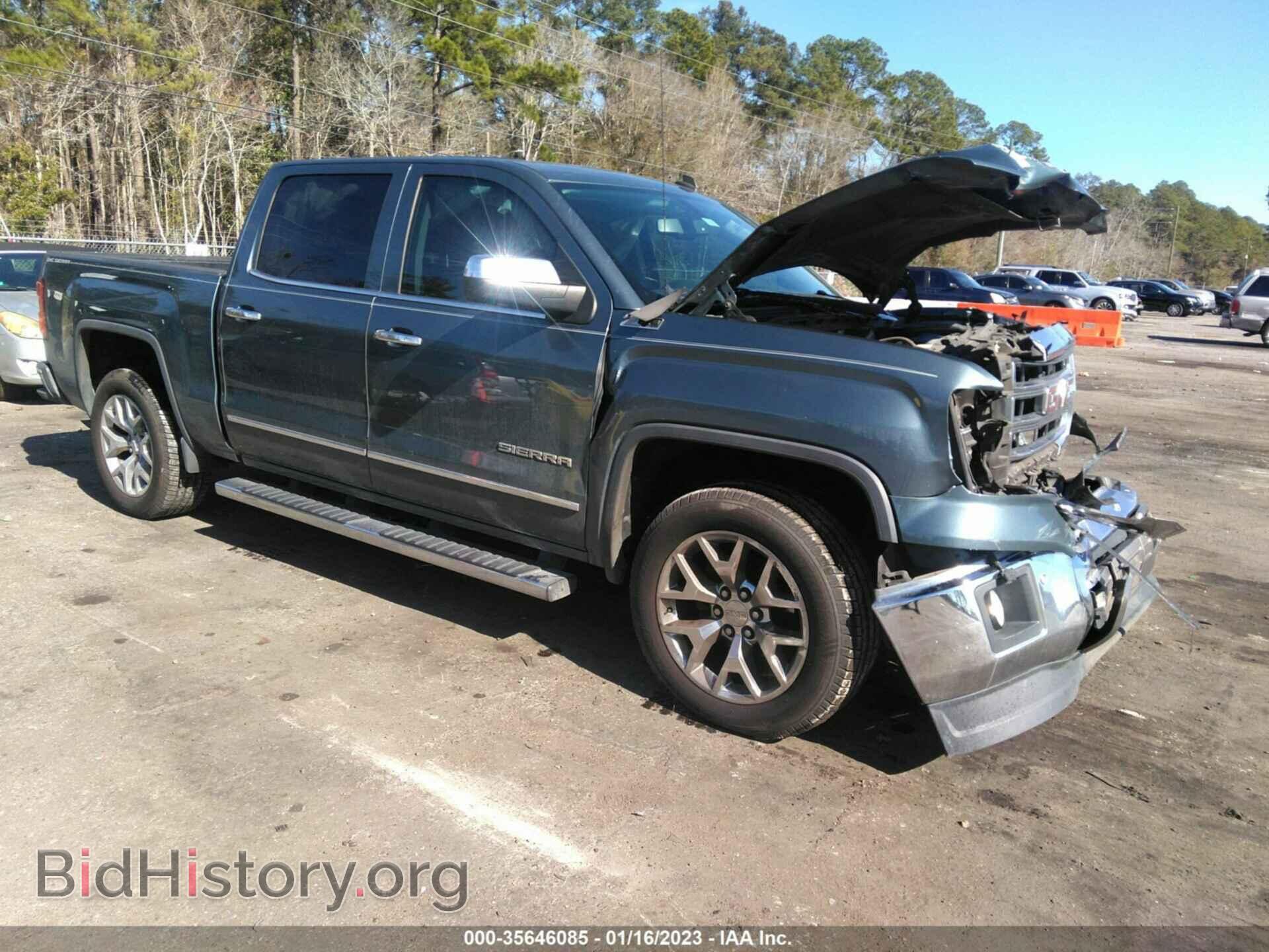 Photo 3GTP1VEC3EG456489 - GMC SIERRA 1500 2014