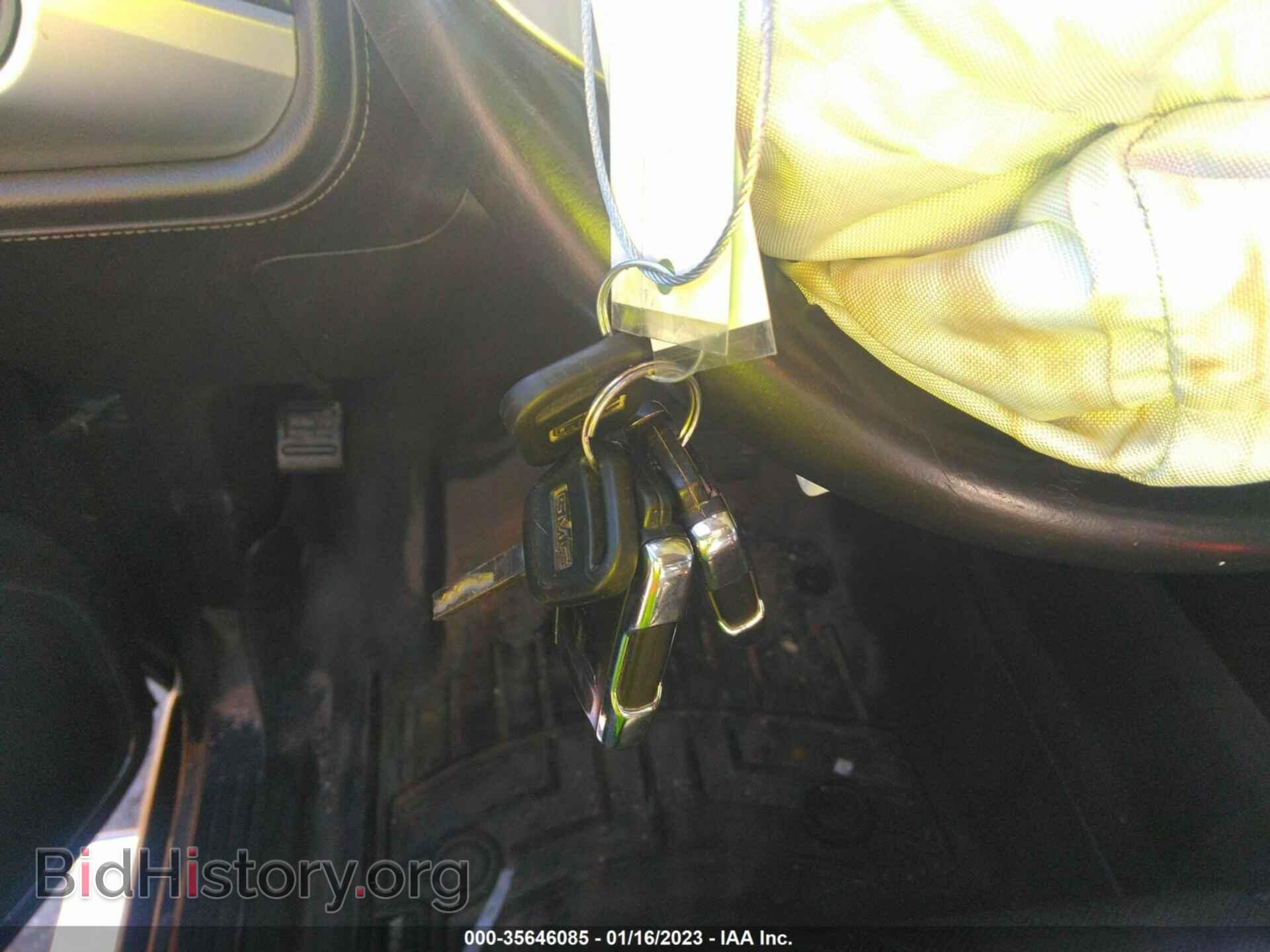 2014 GMC SIERRA 1500 - VIN: 3GTP1VEC3EG456489 - Photo 11
