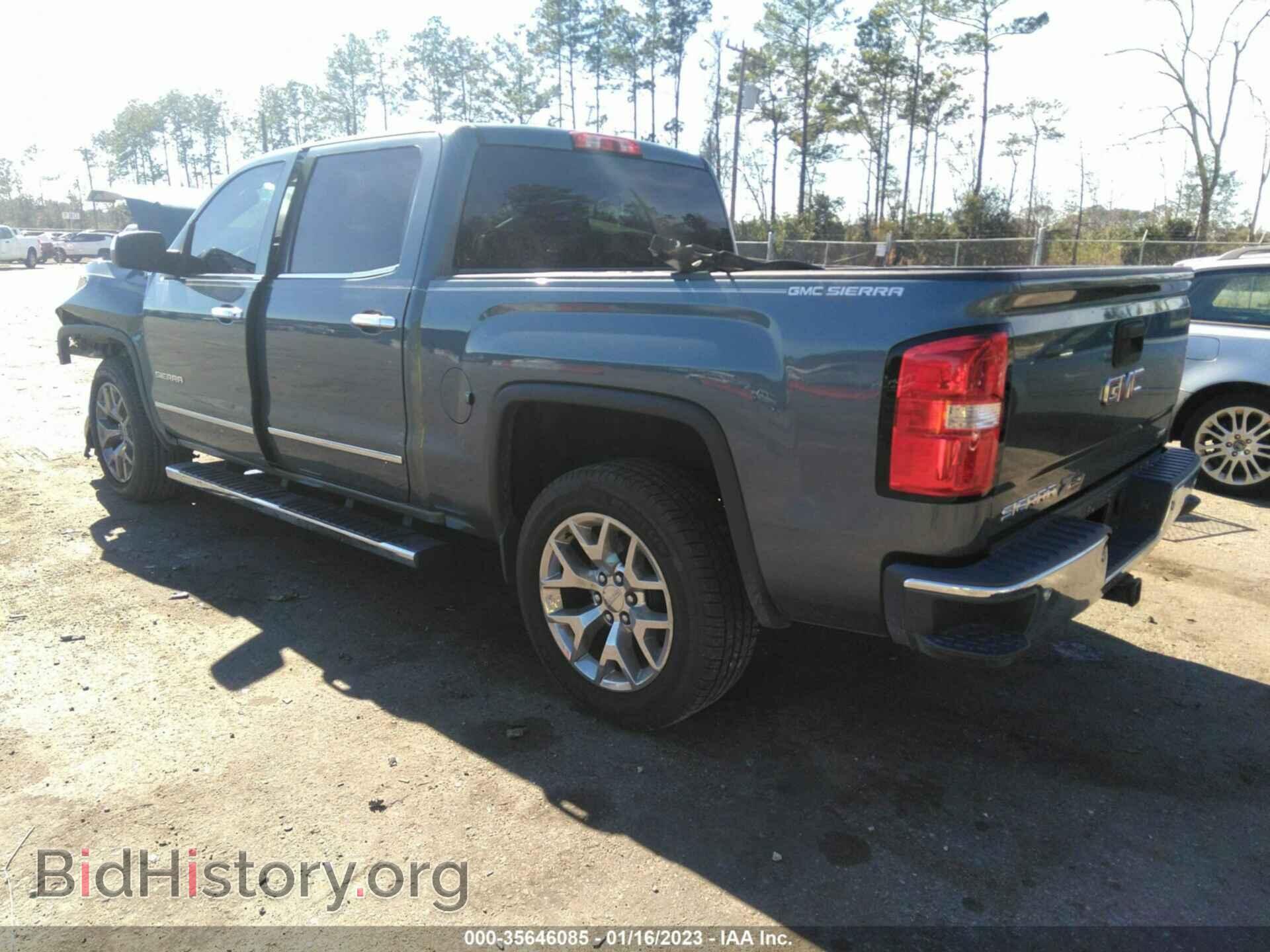 2014 GMC SIERRA 1500 - VIN: 3GTP1VEC3EG456489 - Photo 3