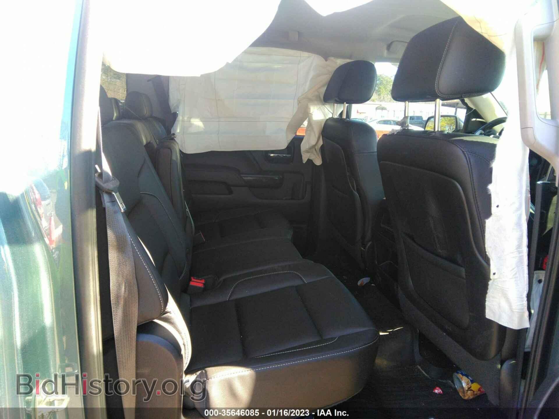 2014 GMC SIERRA 1500 - VIN: 3GTP1VEC3EG456489 - Photo 8