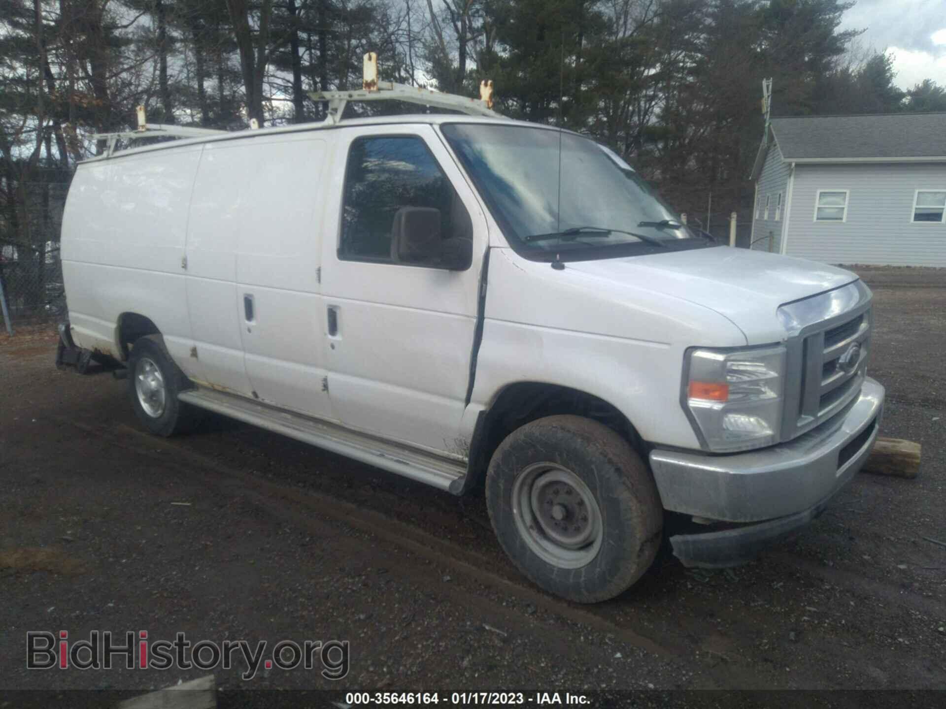Photo 1FTSS3EL5BDB40435 - FORD ECONOLINE CARGO VAN 2011
