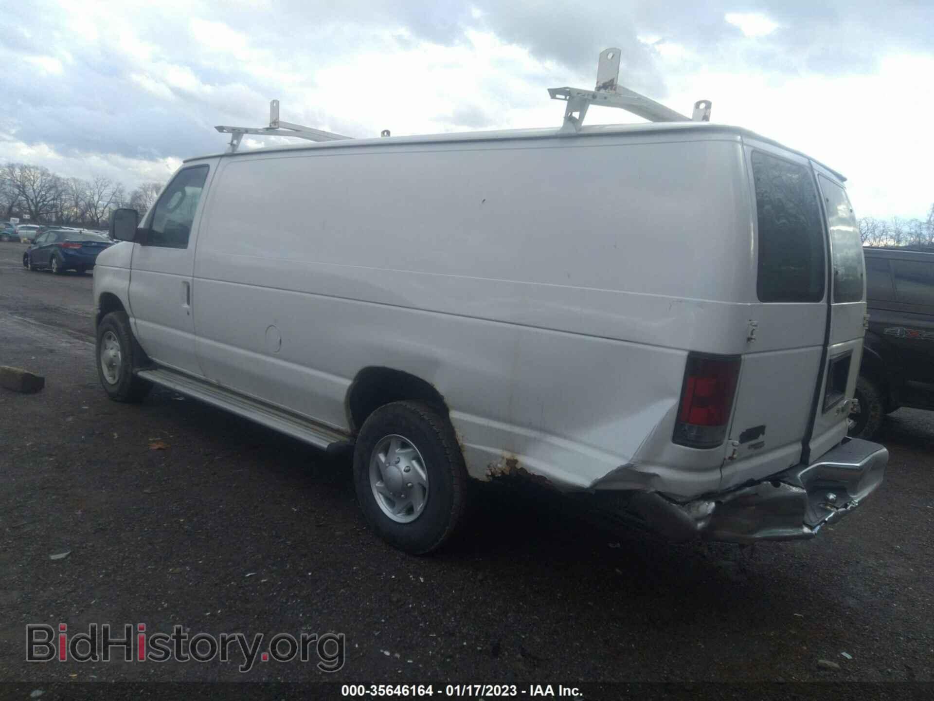 2011 FORD ECONOLINE CARGO VAN - VIN: 1FTSS3EL5BDB40435 - Фото 3