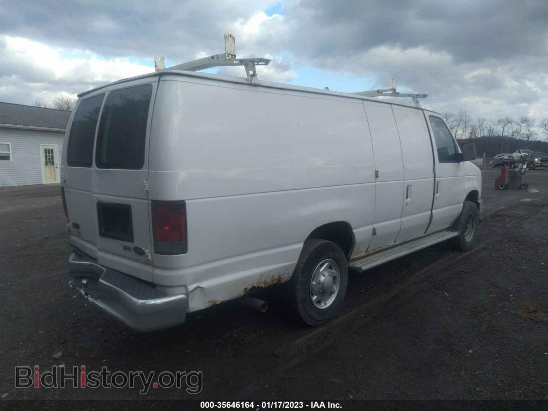 2011 FORD ECONOLINE CARGO VAN - VIN: 1FTSS3EL5BDB40435 - Фото 4