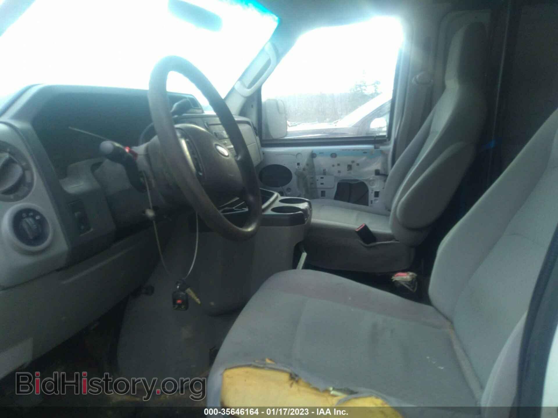 2011 FORD ECONOLINE CARGO VAN - VIN: 1FTSS3EL5BDB40435 - Фото 5