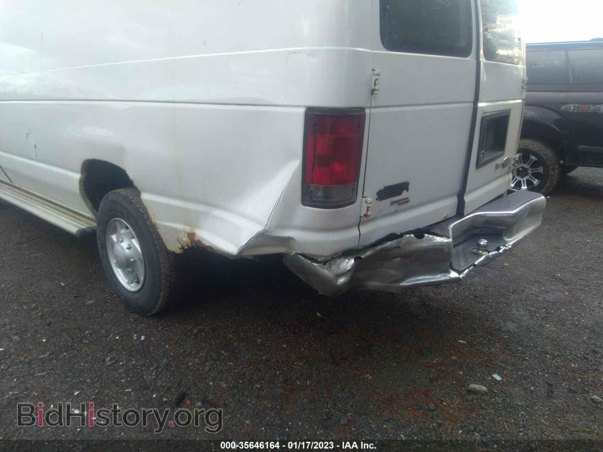 2011 FORD ECONOLINE CARGO VAN - VIN: 1FTSS3EL5BDB40435 - Фото 6