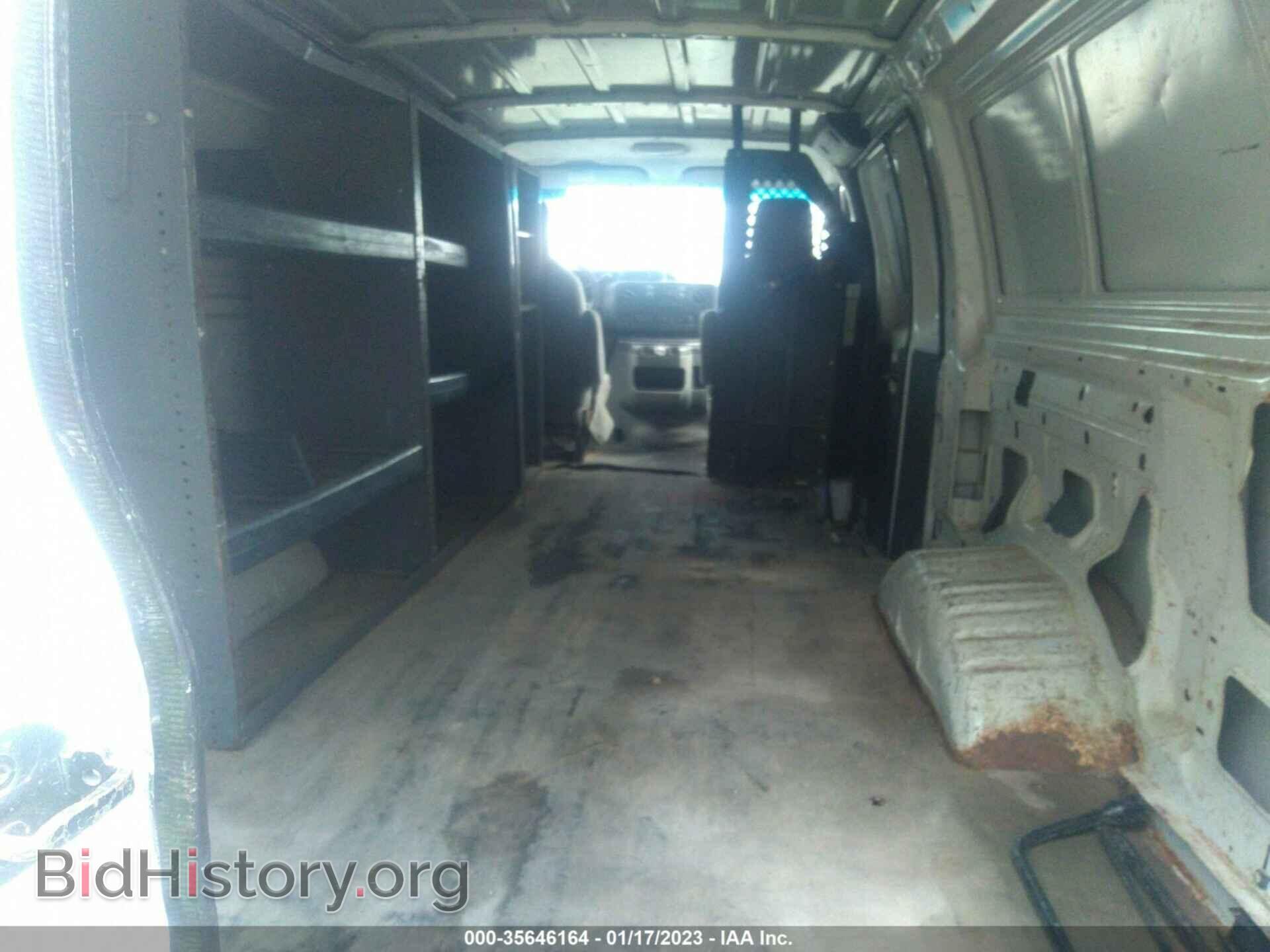 2011 FORD ECONOLINE CARGO VAN - VIN: 1FTSS3EL5BDB40435 - Фото 8