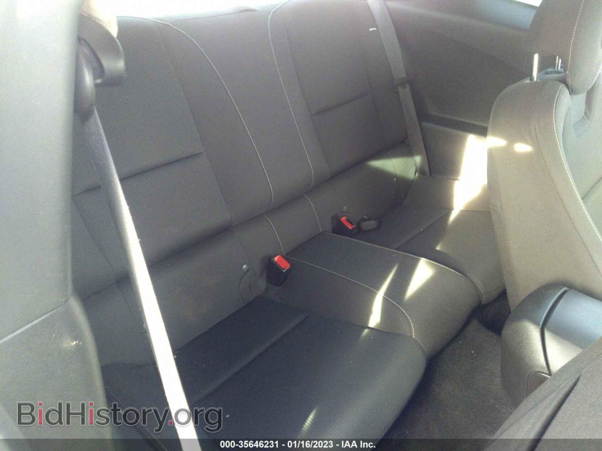 2012 CHEVROLET CAMARO - VIN: 2G1FB1E37C9146900 - Фото 8