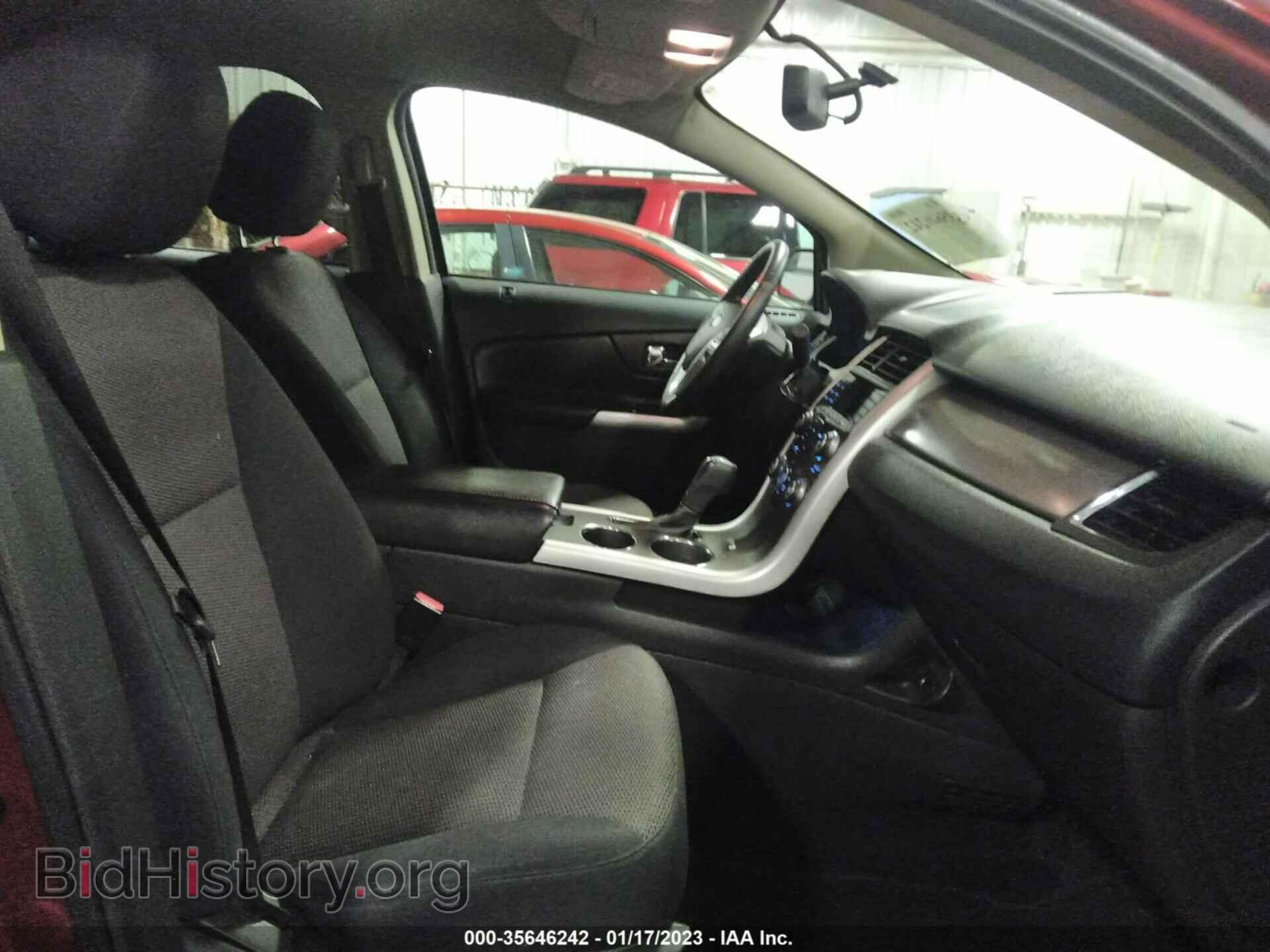2013 FORD EDGE - VIN: 2FMDK3J95DBB25747 - Photo 5