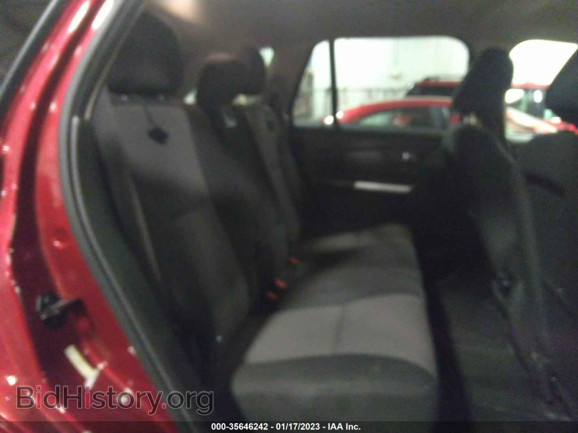 2013 FORD EDGE - VIN: 2FMDK3J95DBB25747 - Photo 8