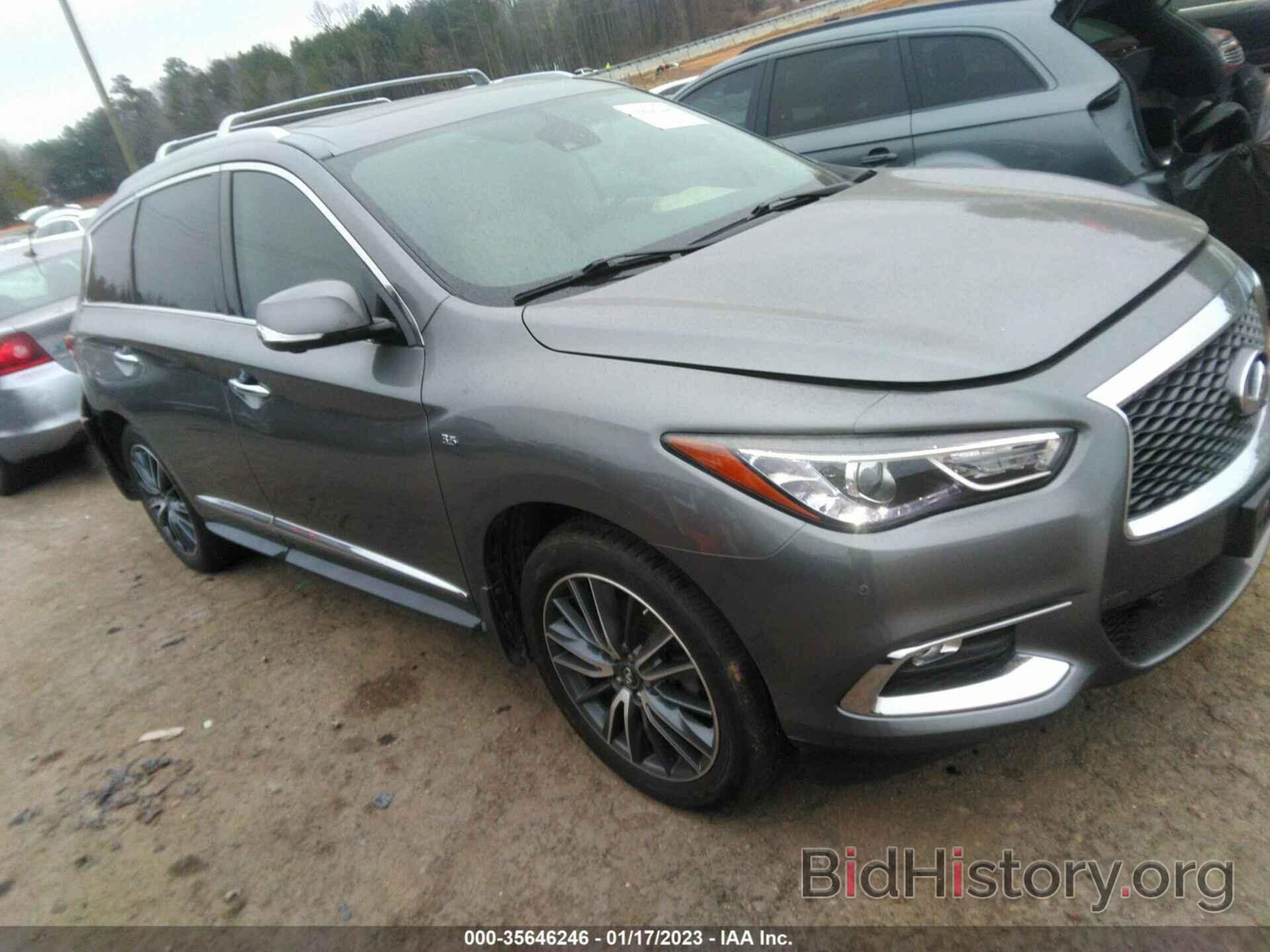 Photo 5N1DL0MM9JC503530 - INFINITI QX60 2018