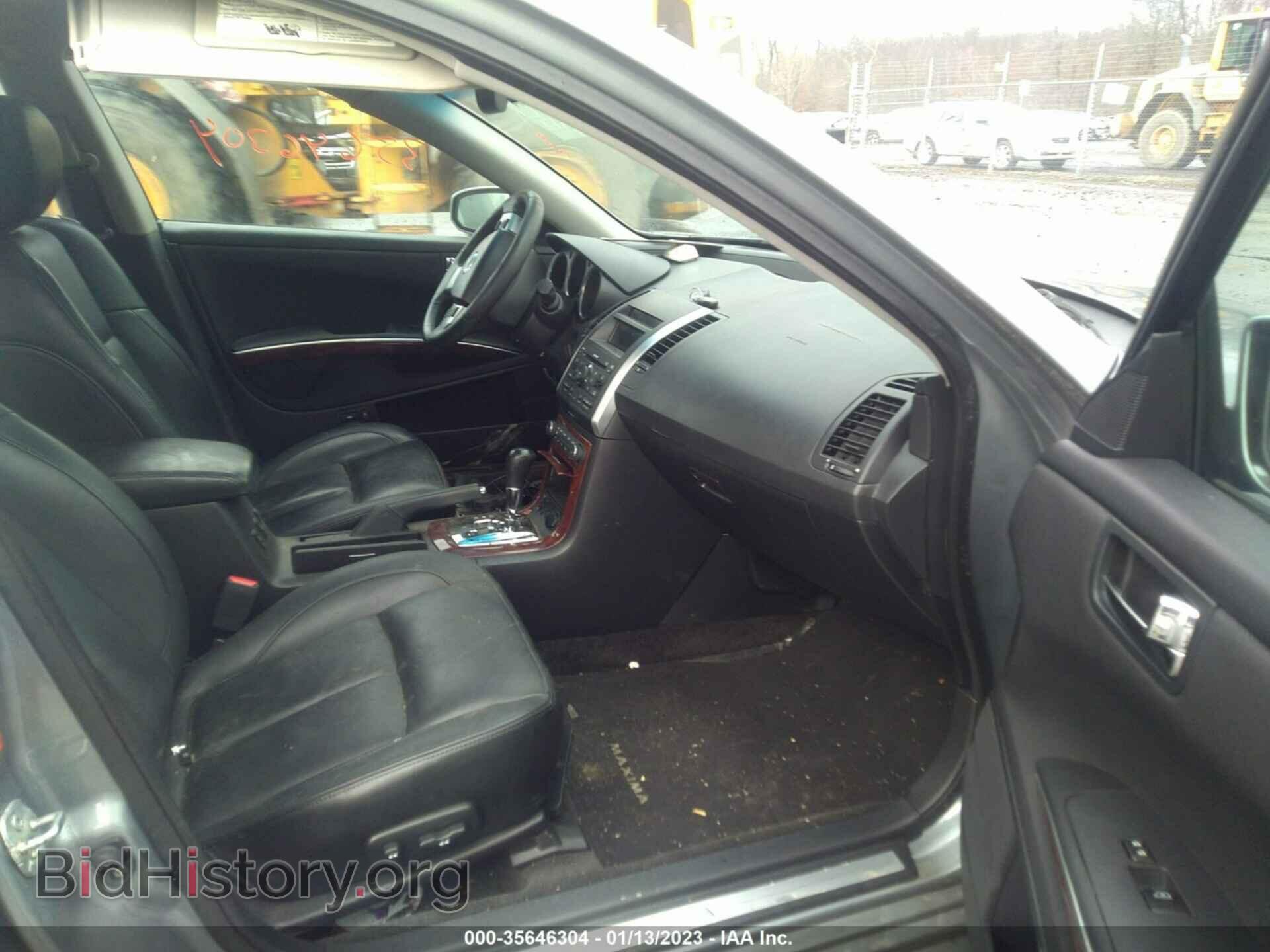 2007 NISSAN MAXIMA - VIN: 1N4BA41EX7C863605 - Фото 5