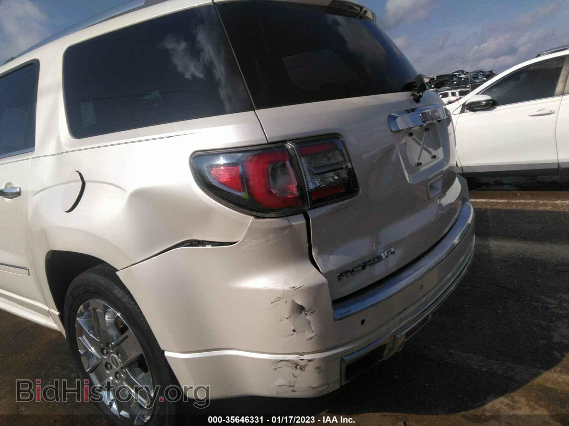 2013 GMC ACADIA - VIN: 1GKKRTKD9DJ142321 - Photo 6