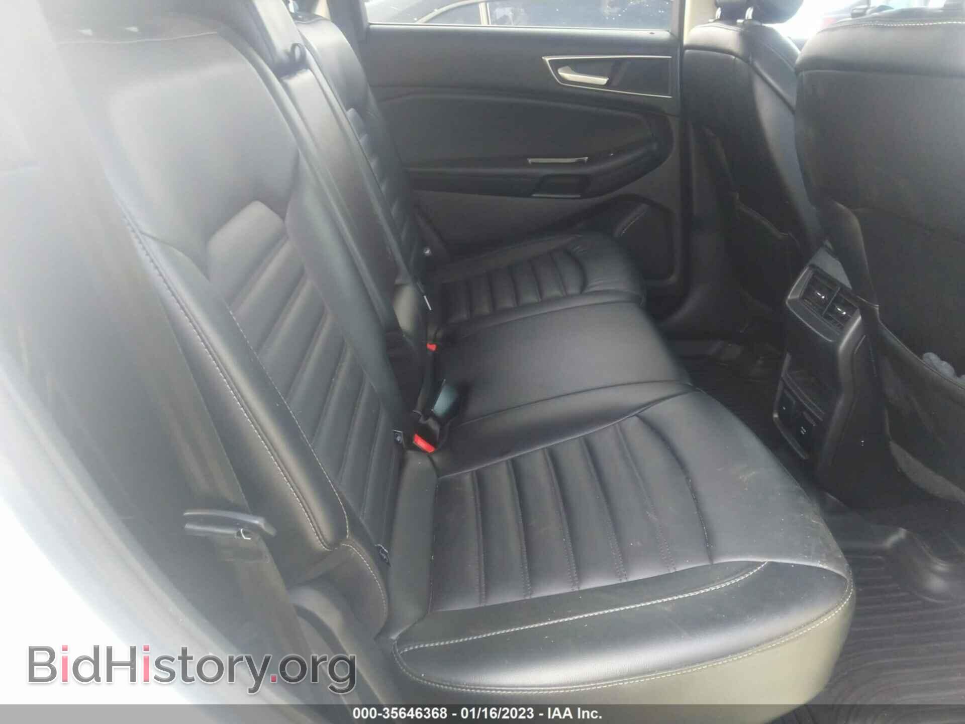 2016 FORD EDGE - VIN: 2FMPK3J94GBB55873 - Фото 8