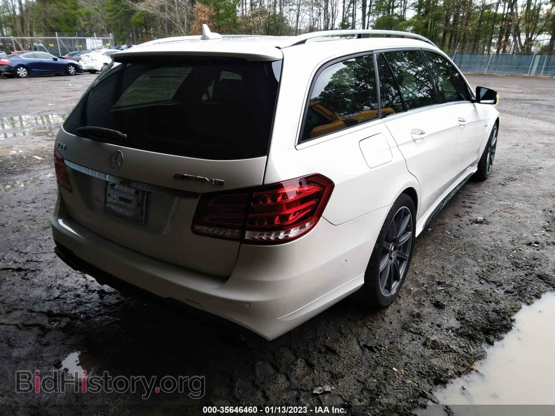 2014 MERCEDES-BENZ E-CLASS - VIN: WDDHH7GB7EA943845 - Фото 4