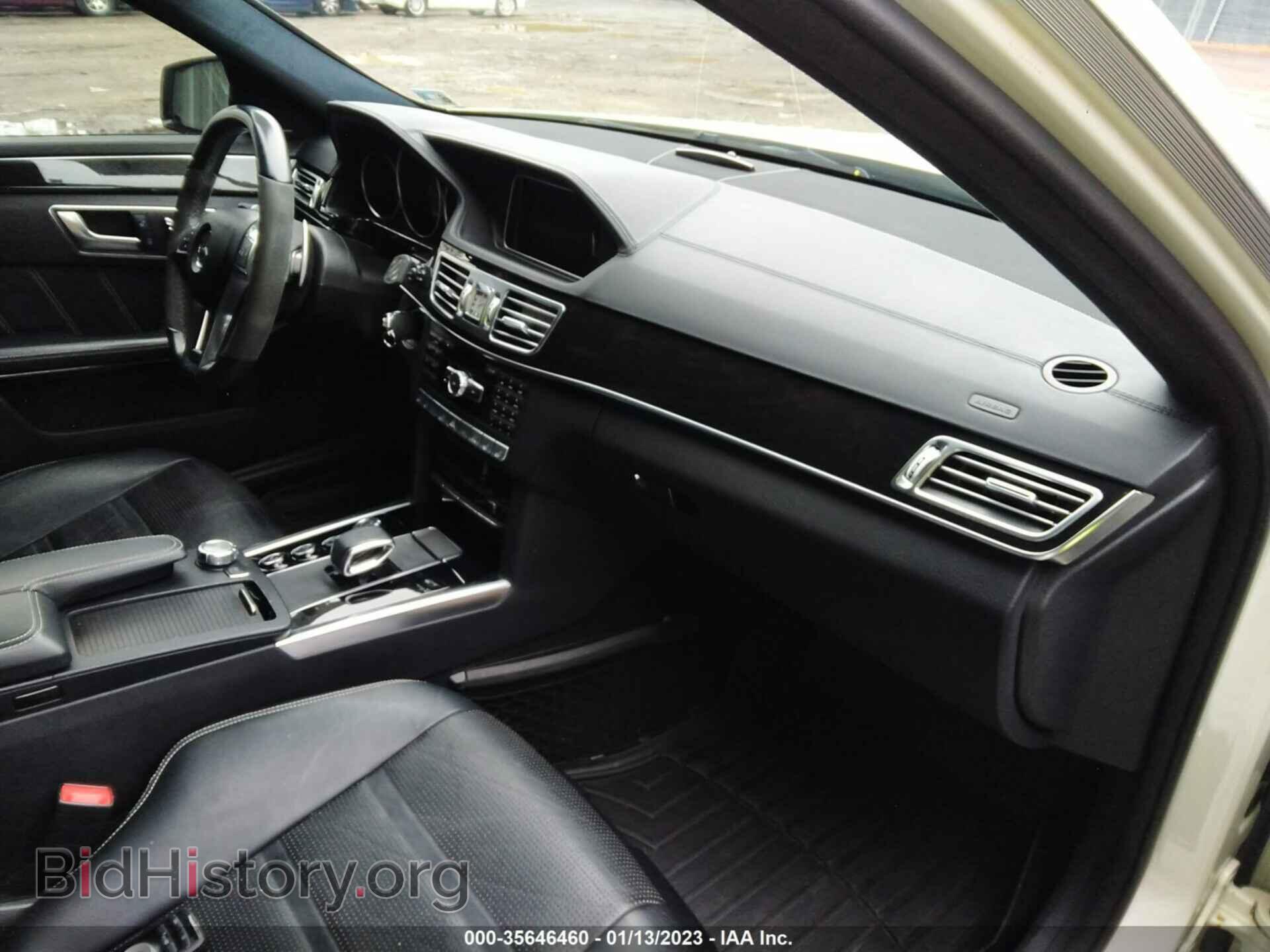 2014 MERCEDES-BENZ E-CLASS - VIN: WDDHH7GB7EA943845 - Фото 5