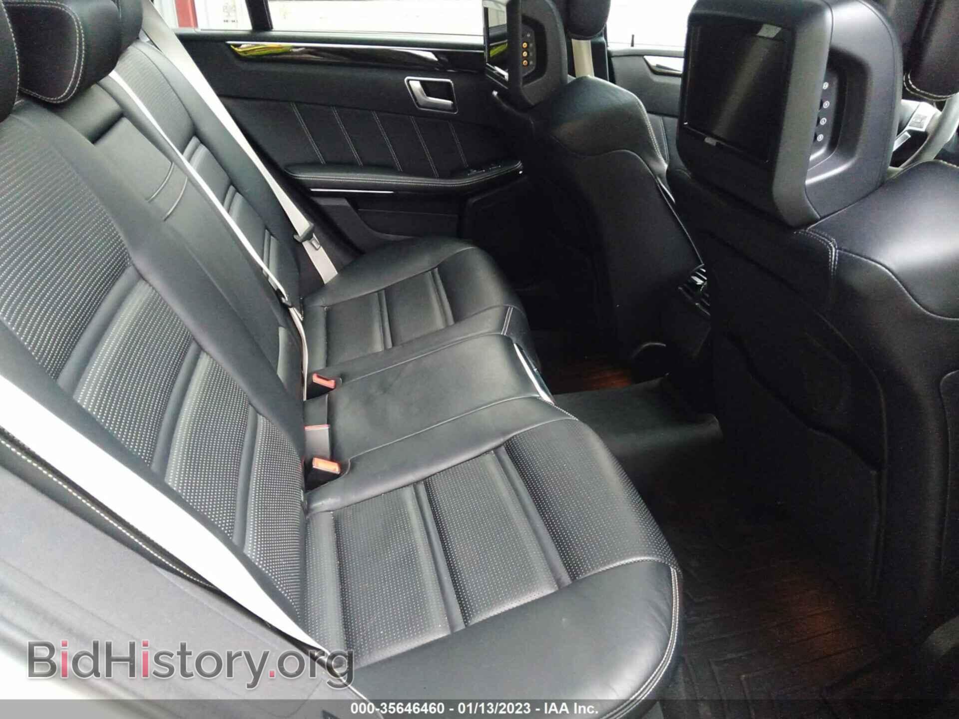 2014 MERCEDES-BENZ E-CLASS - VIN: WDDHH7GB7EA943845 - Фото 8