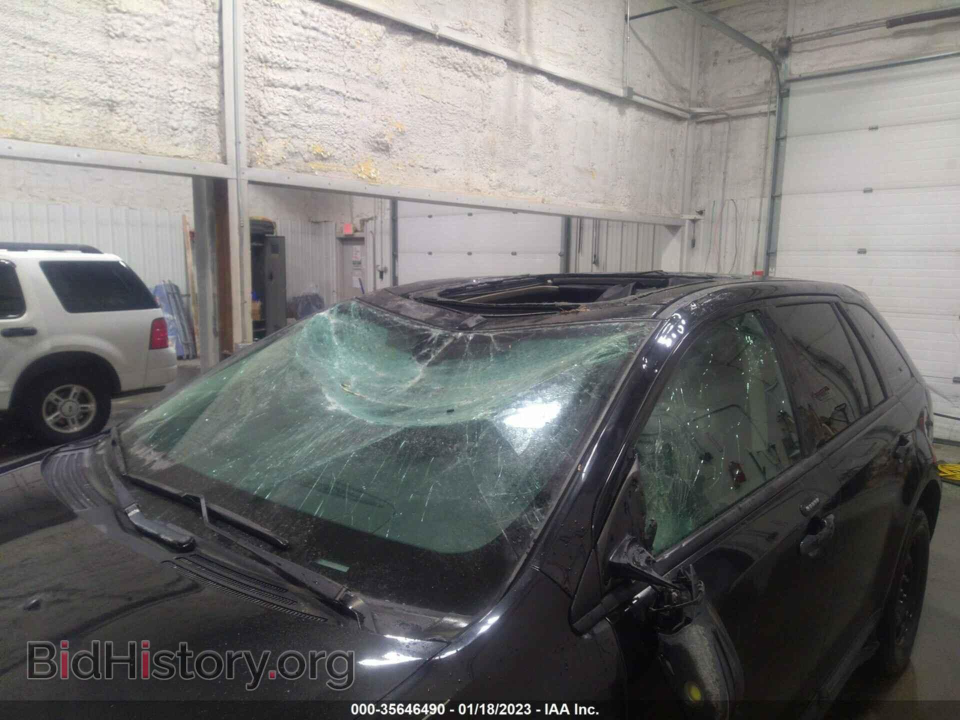 2013 FORD EDGE - VIN: 2FMDK4AK9DBA13235 - Фото 6