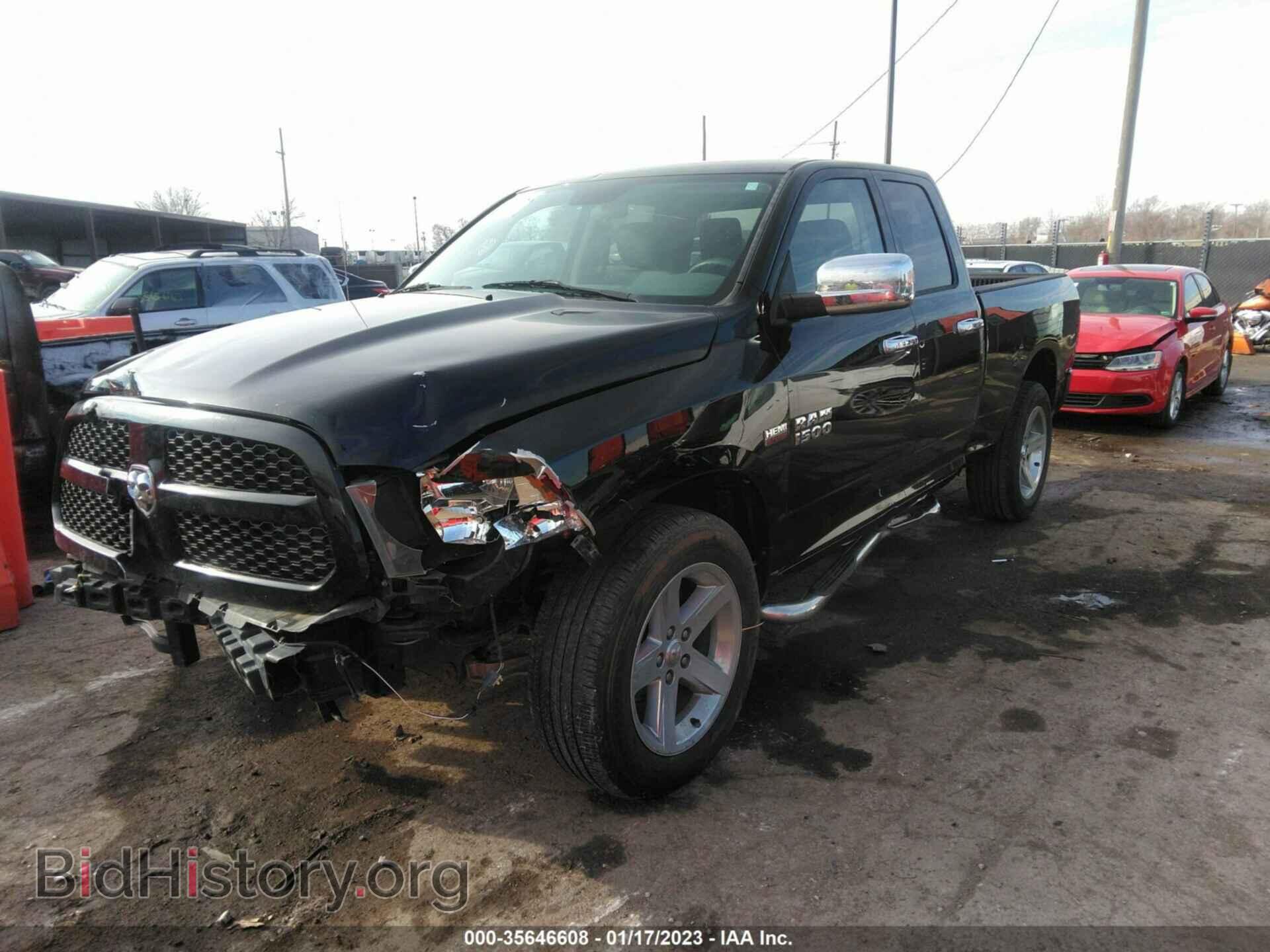 2014 RAM 1500 - VIN: 1C6RR7FT4ES280483 - Photo 2