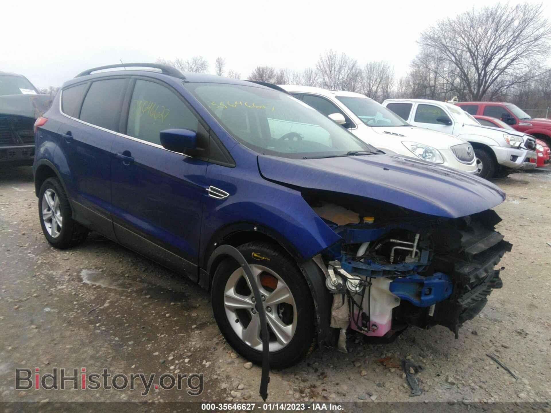 Фотография 1FMCU9G98FUC54739 - FORD ESCAPE 2015