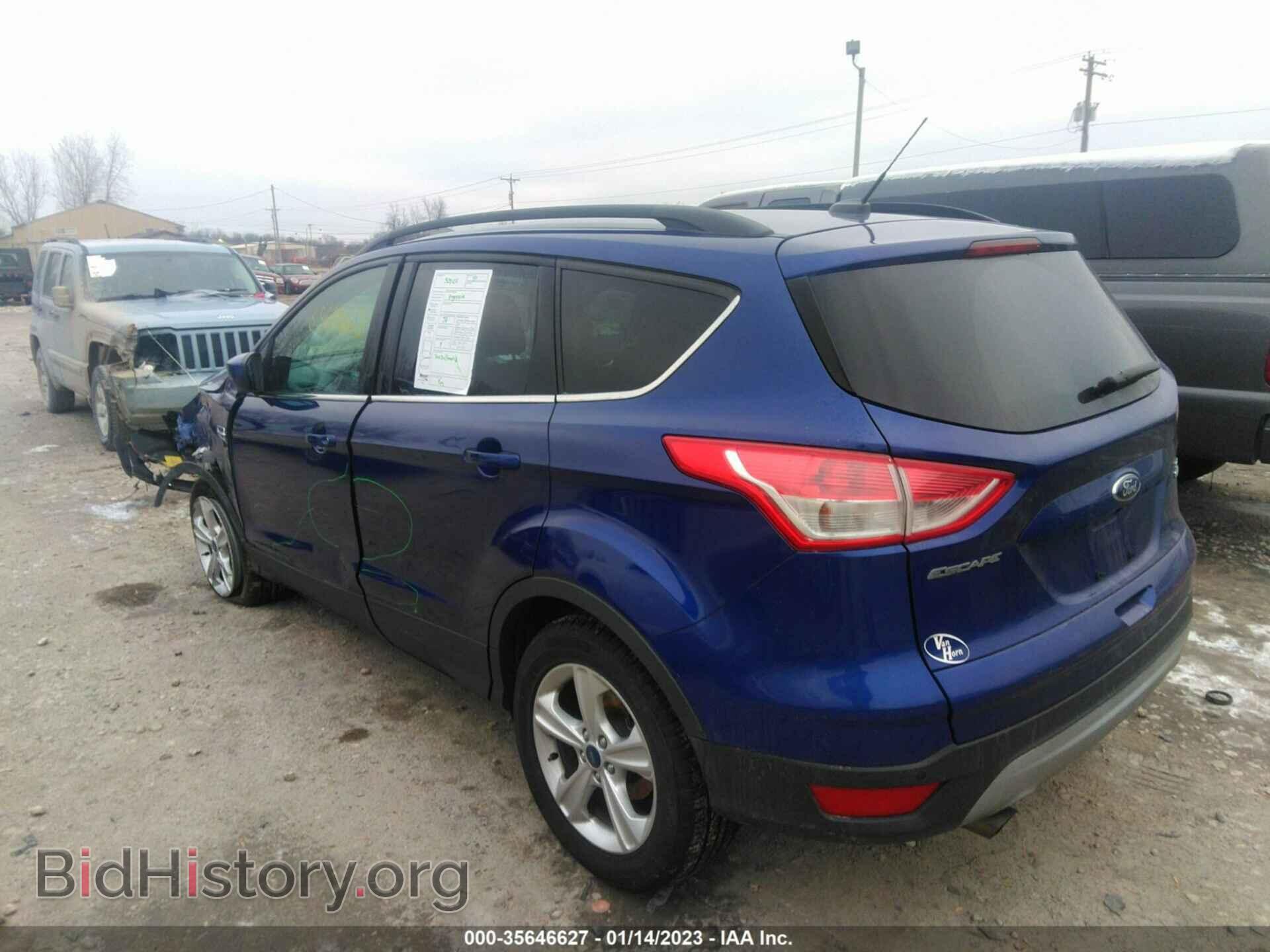 2015 FORD ESCAPE - VIN: 1FMCU9G98FUC54739 - Photo 3