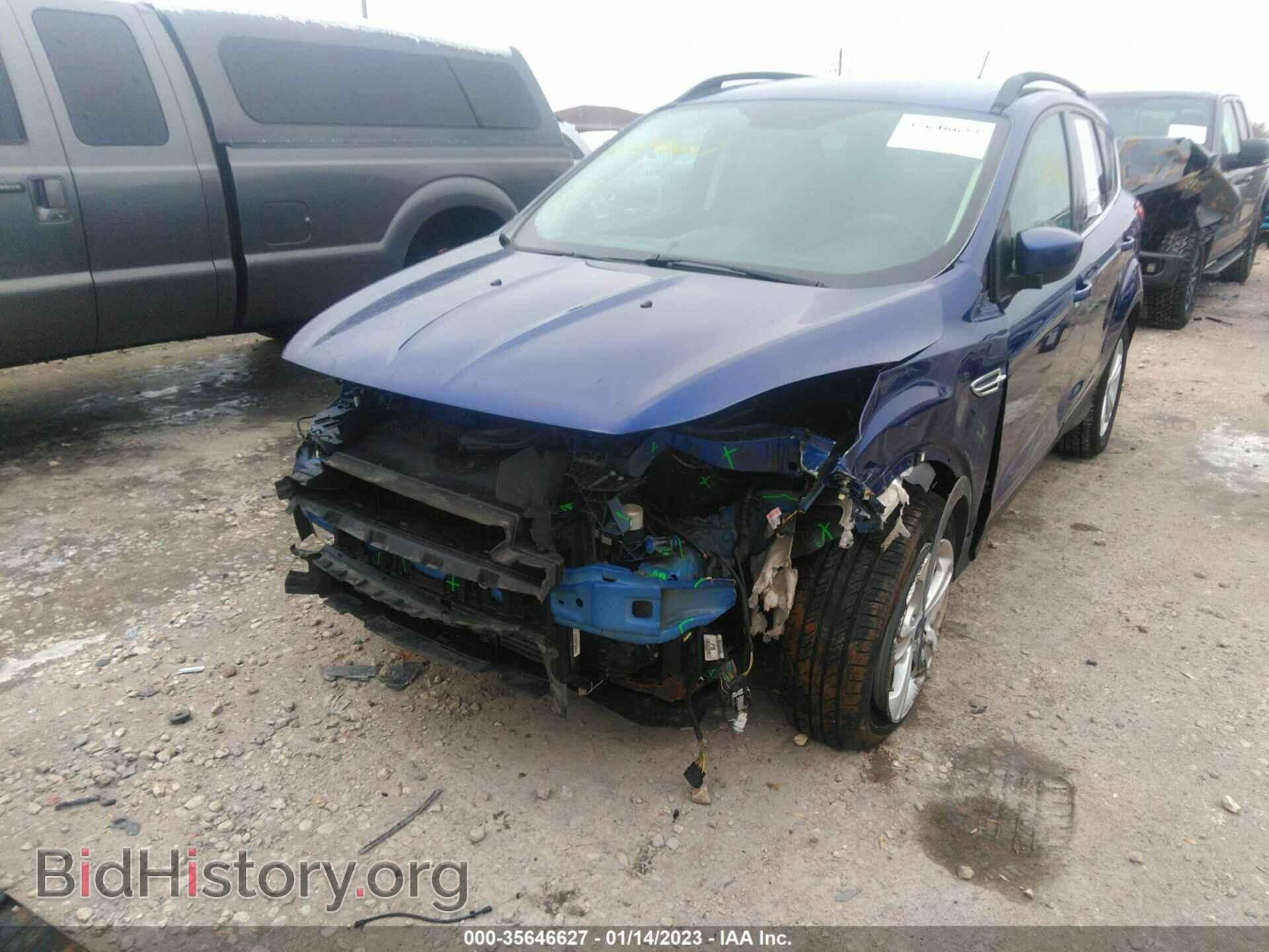 2015 FORD ESCAPE - VIN: 1FMCU9G98FUC54739 - Photo 6