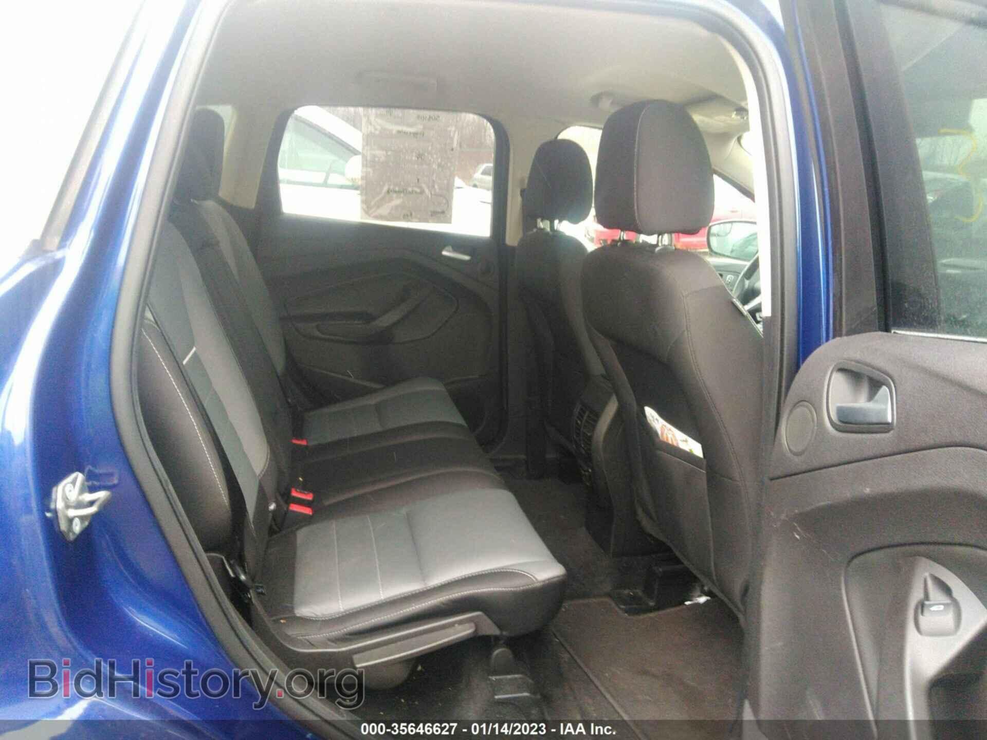 2015 FORD ESCAPE - VIN: 1FMCU9G98FUC54739 - Photo 8