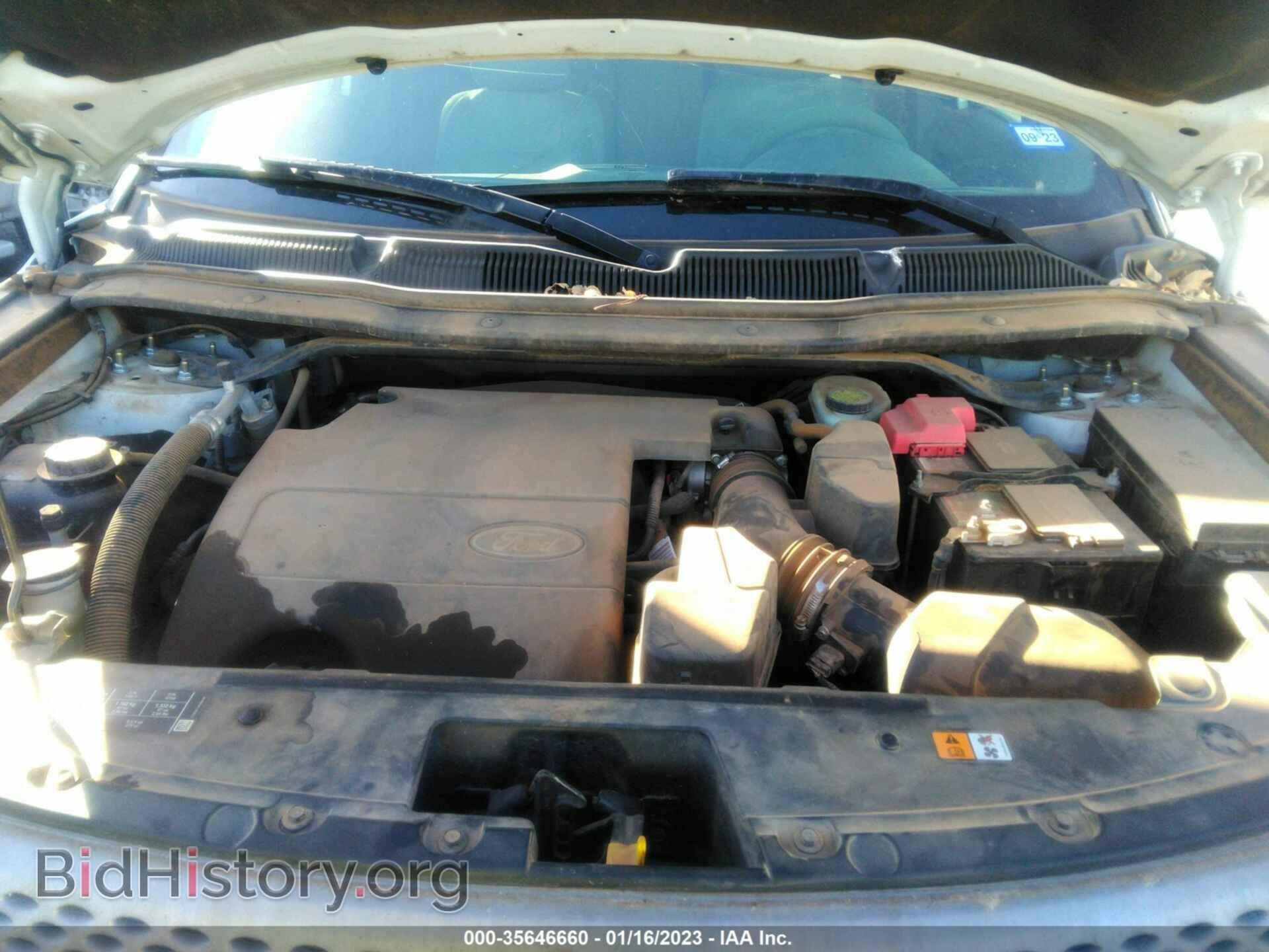 2013 FORD EXPLORER - VIN: 1FM5K7B83DGB19651 - Фото 10